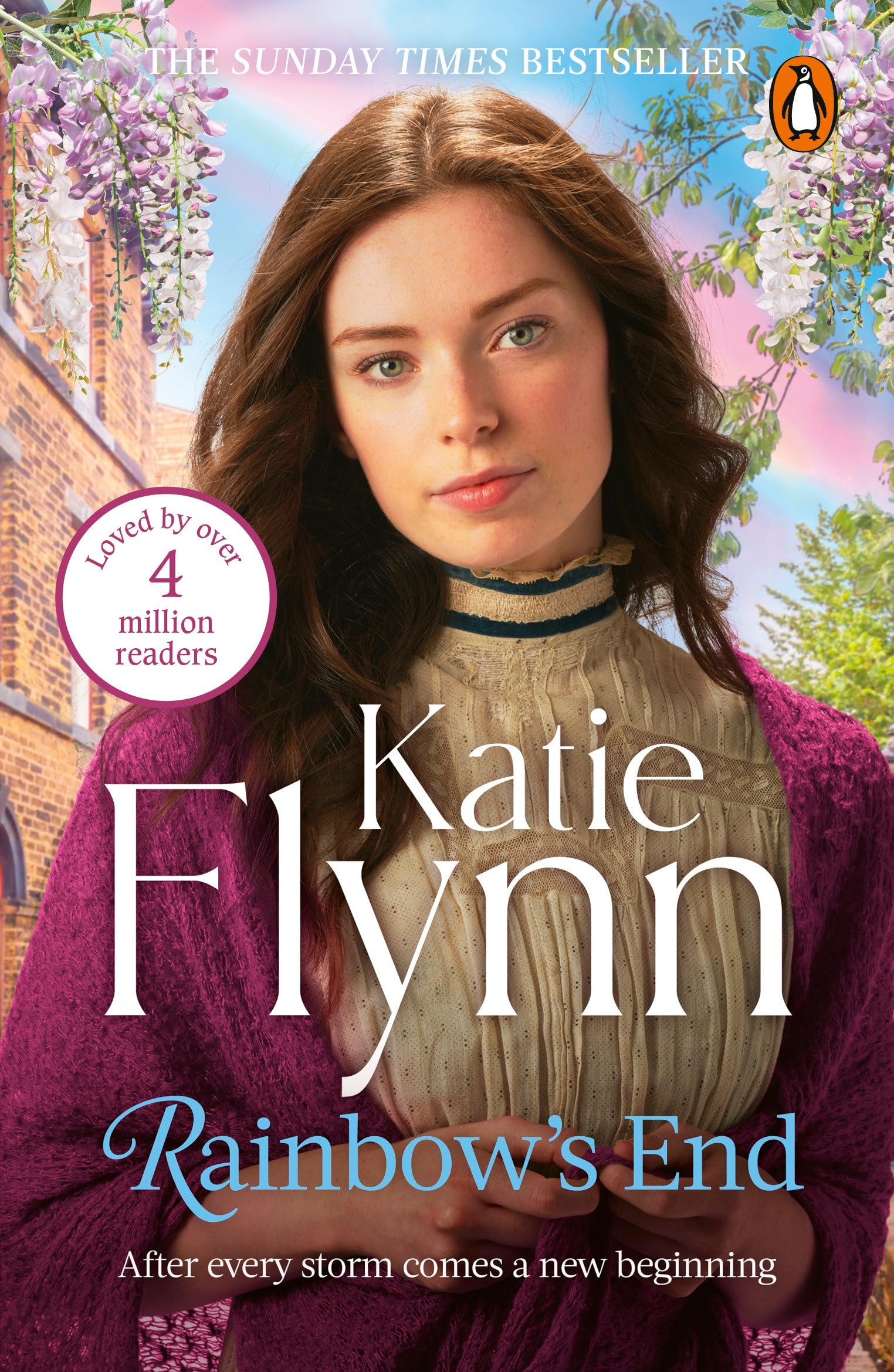 Arrow Rainbow's End - Emotional Historical Romance by Katie Flynn | Paperback