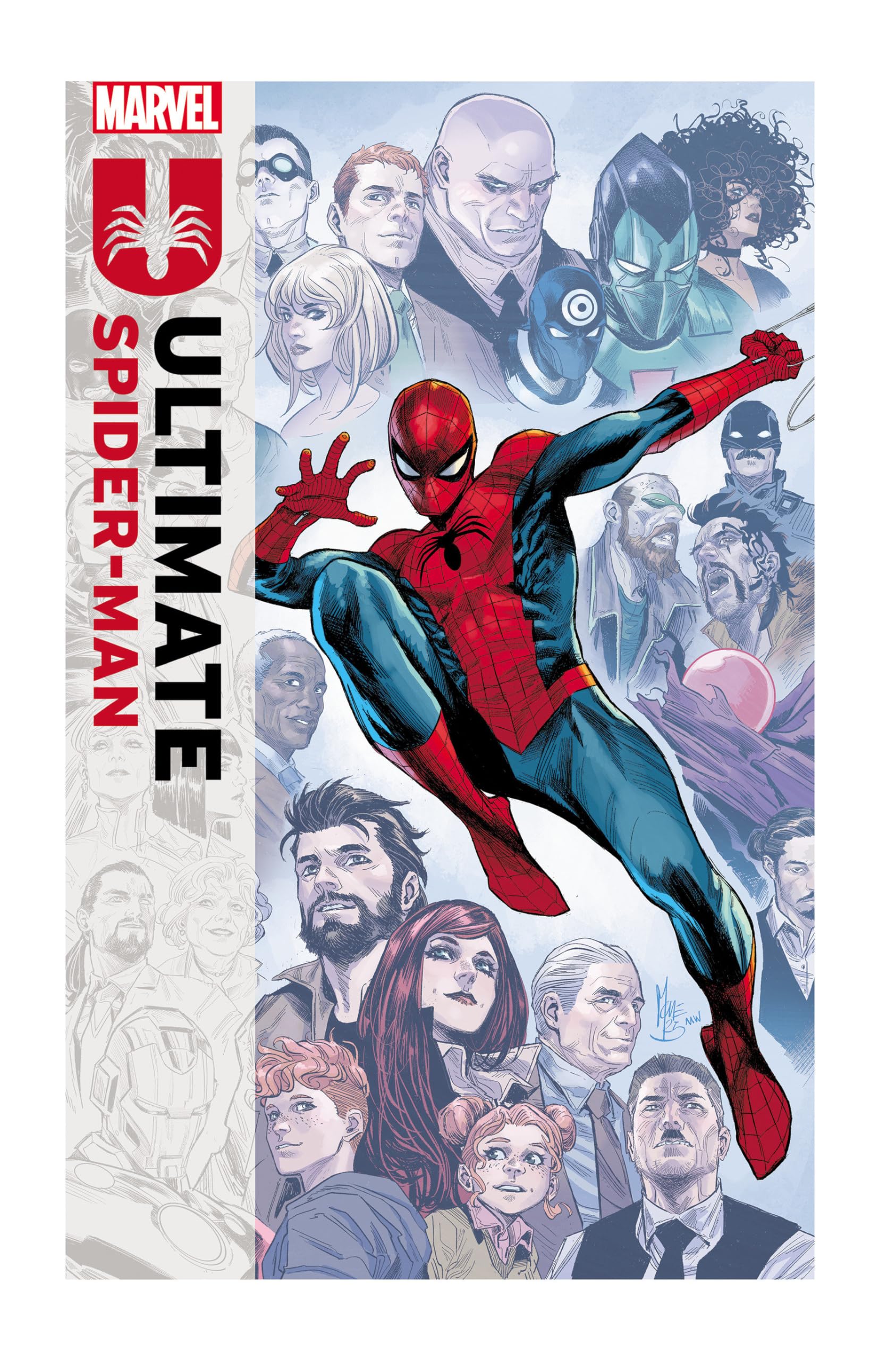 Marvel Ultimate Spider-Man By Jonathan Hickman Vol. 4 | Paperback
