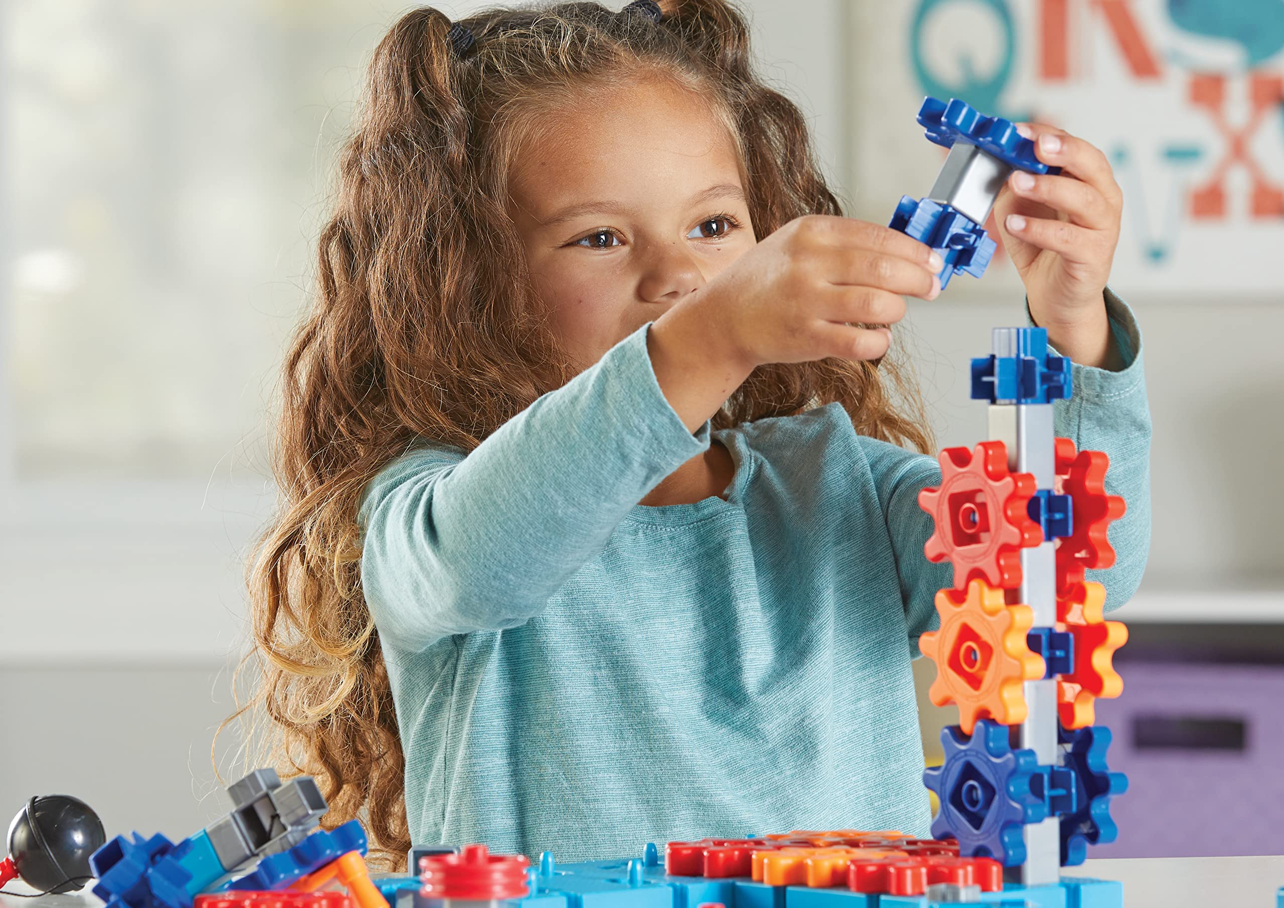 Learning Resources STEM Explorers™ Machine Makers - Building Toy for Ages 5+ 8