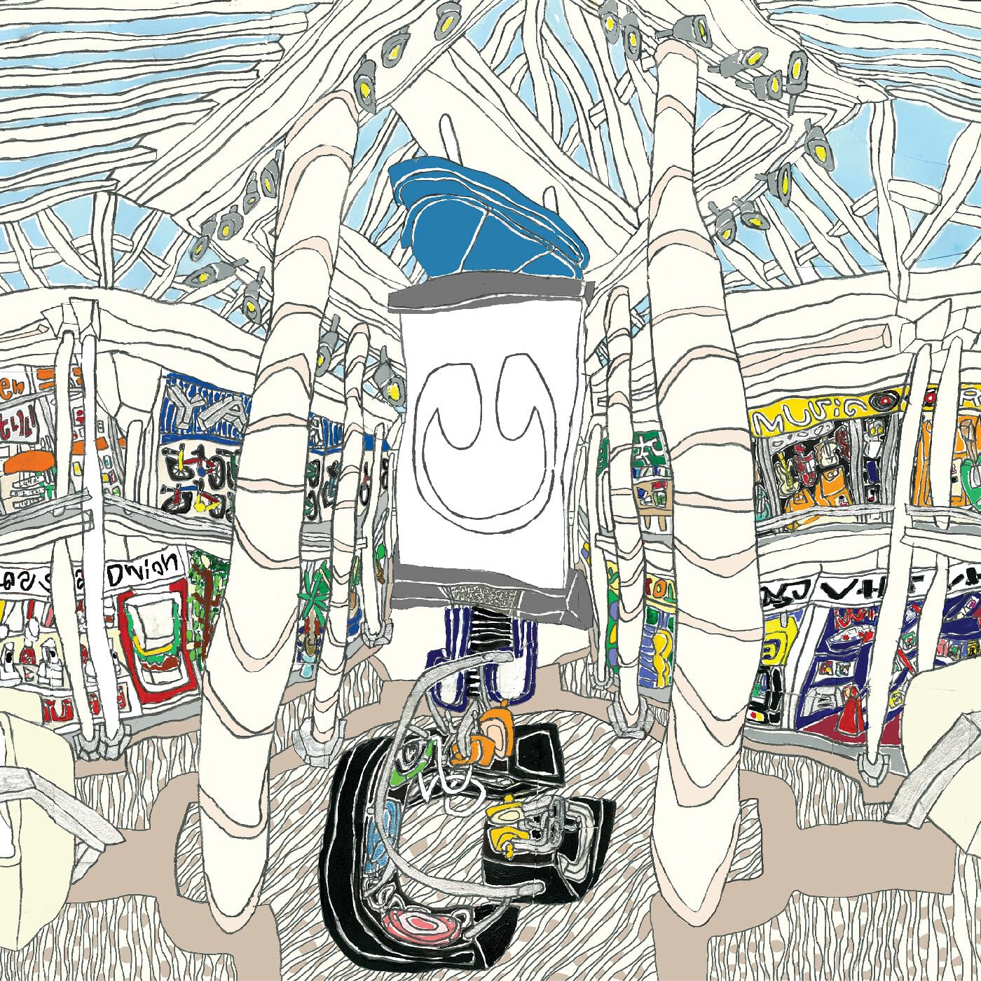 Underscores - U [CD]