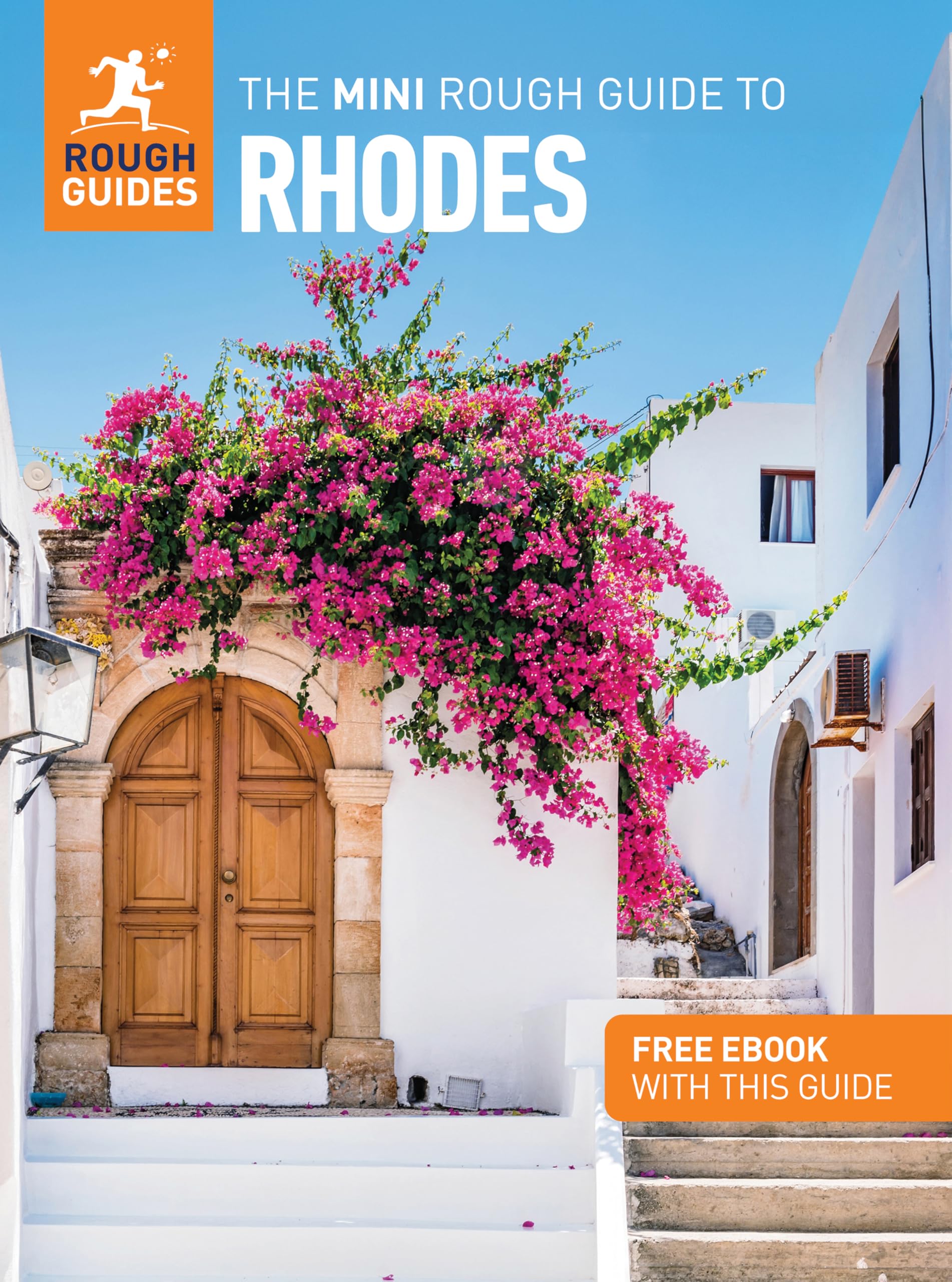 Rough Guides The Mini Rough Guide to Rhodes - 2nd Edition | Paperback | English