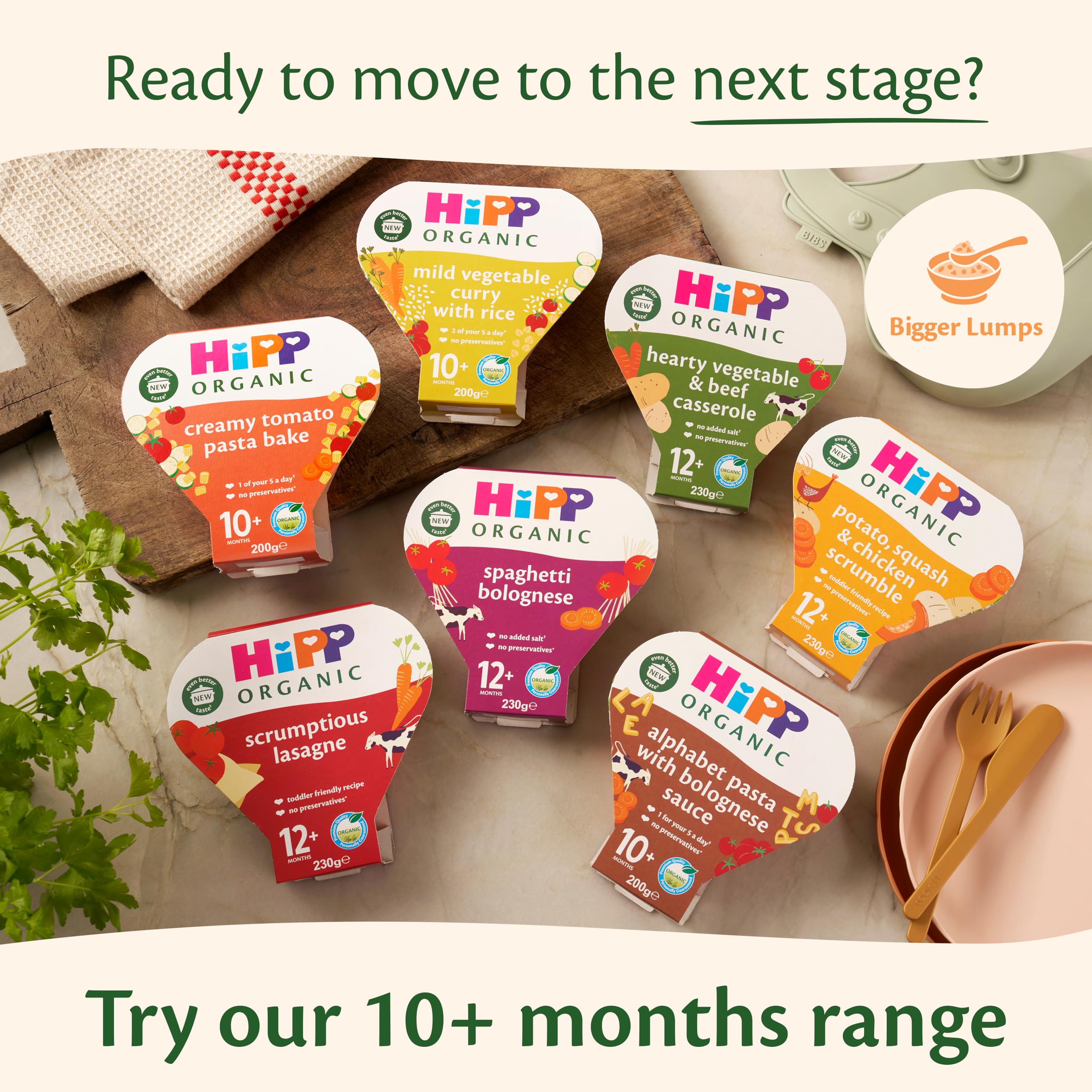 HiPP Organic Mango & Banana with Yogurt Baby Food Jar - 7+ Months, Gluten Free, 160g (Pack of 6) 6