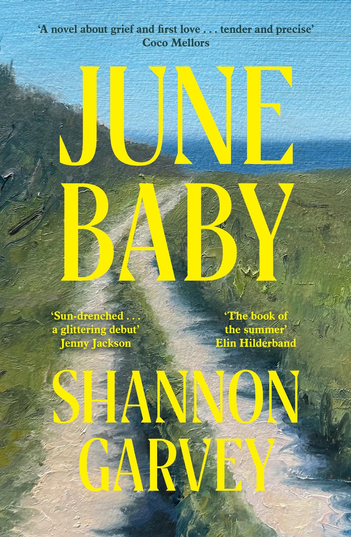 Headline Home June Baby - Contemporary Fiction Novel | Paperback | English