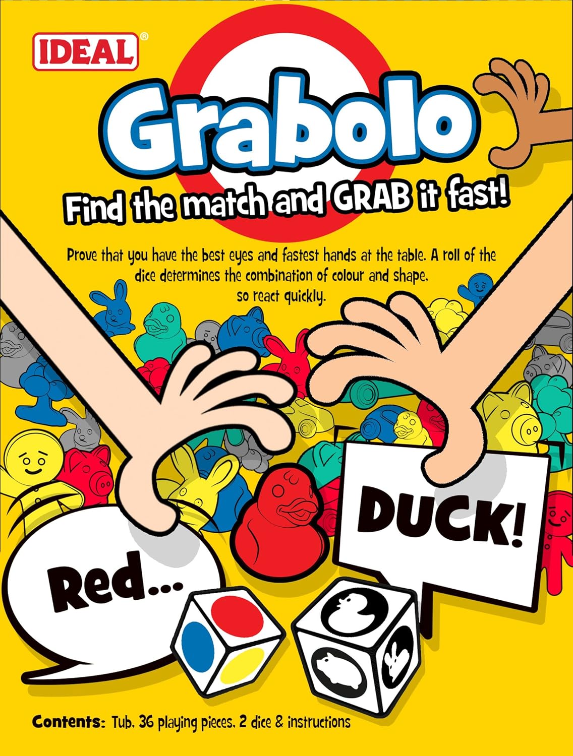 Ideales Grabolo-Kinderspiel 8