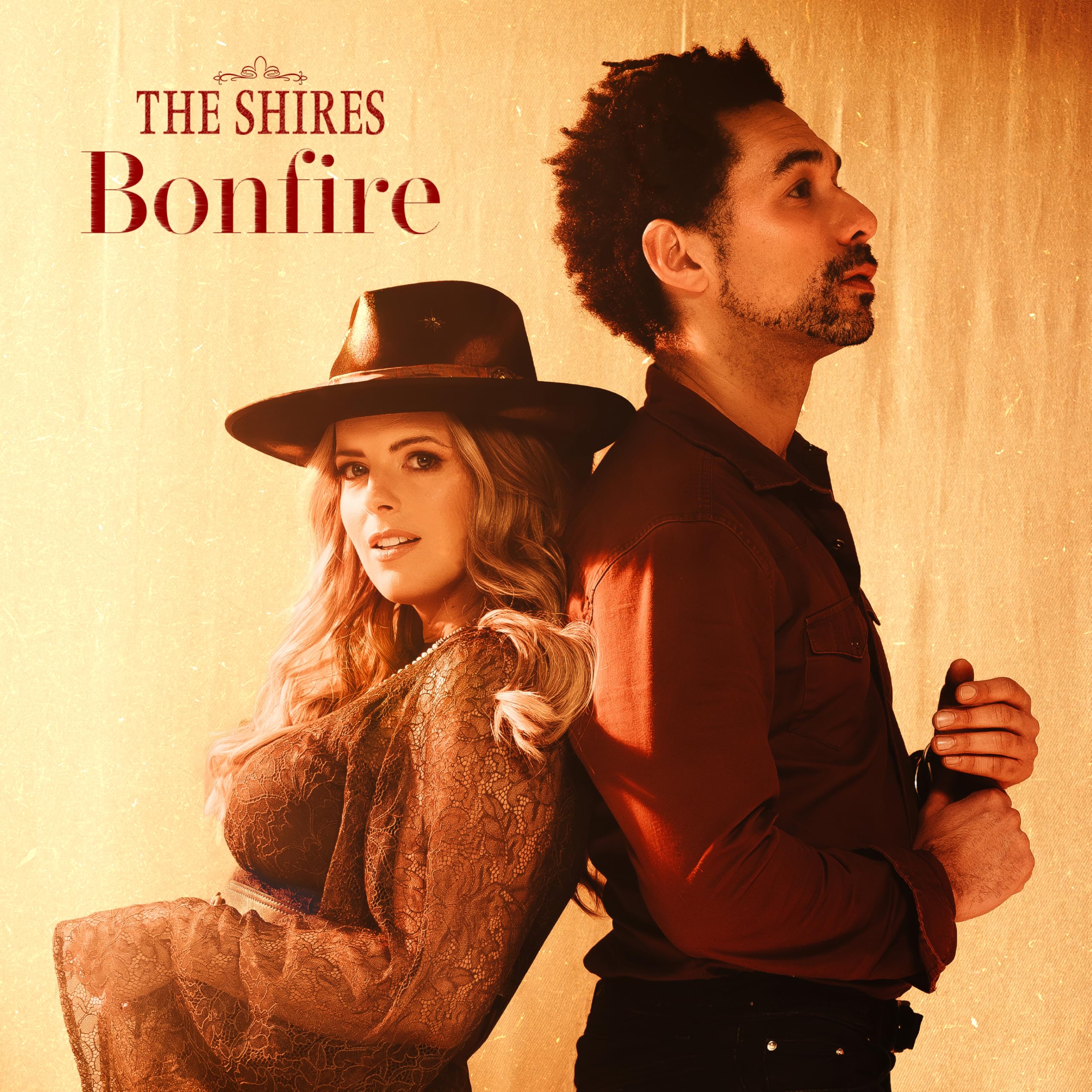 The Shires - Bonfire [CD]