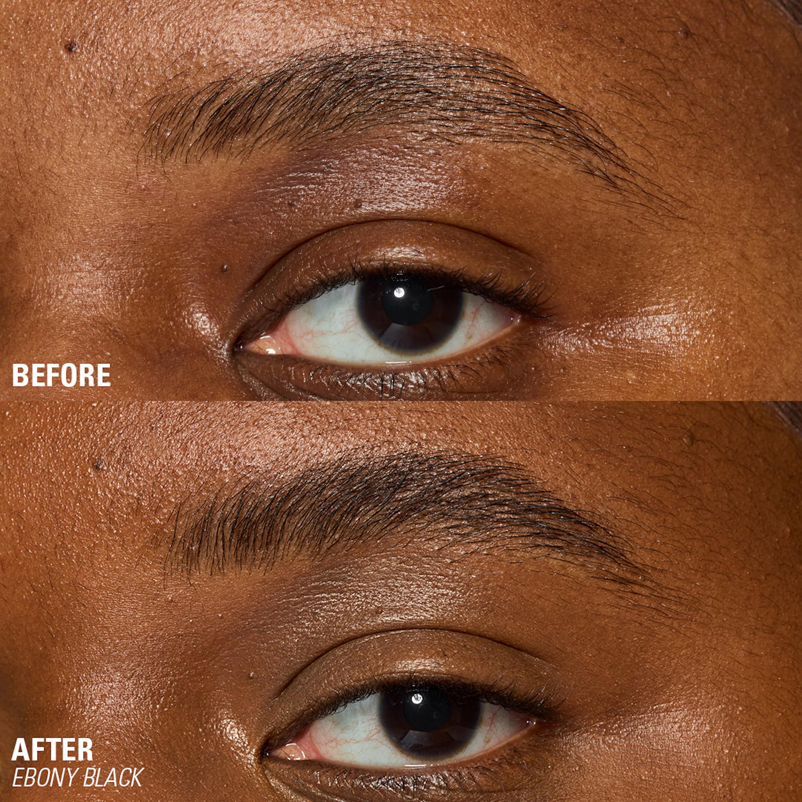 Revolution Beauty London Wrap Brow Tubing Gel - Shape & Sculpt | Ebony Black | 2.3 ml 4