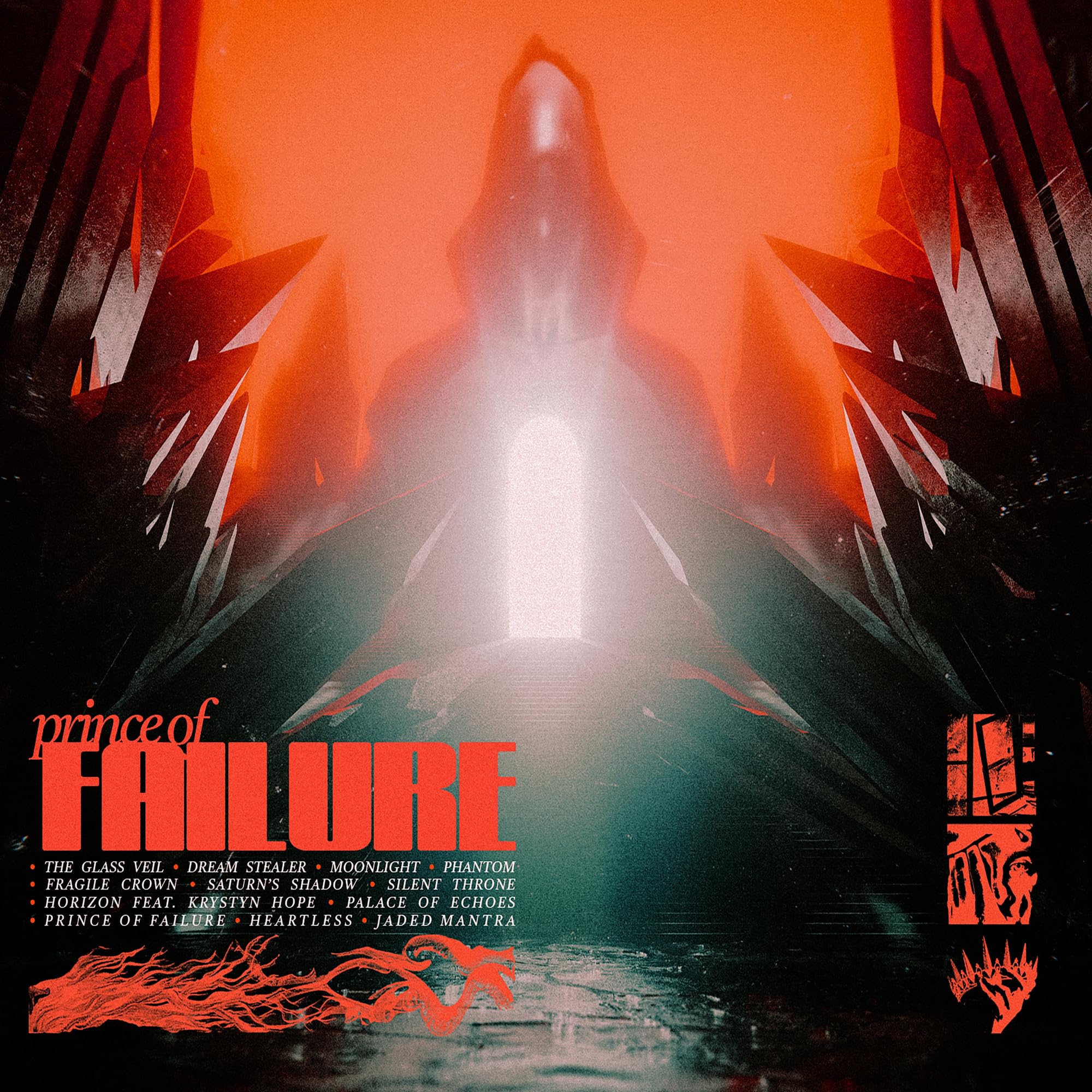 Prince Of Failure - Prince Of Failure [CD]