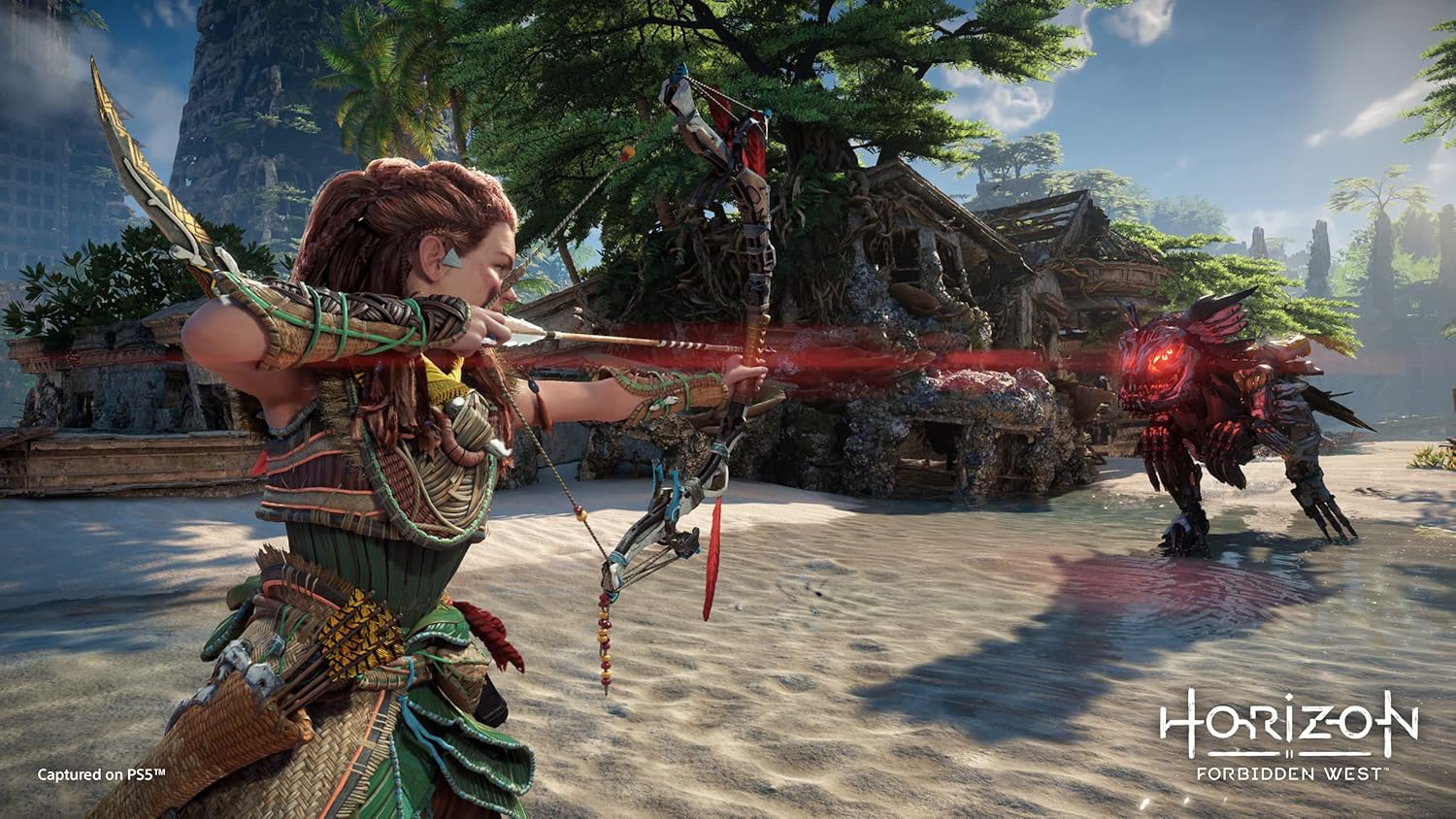 Horizon Forbidden West - PS5 8