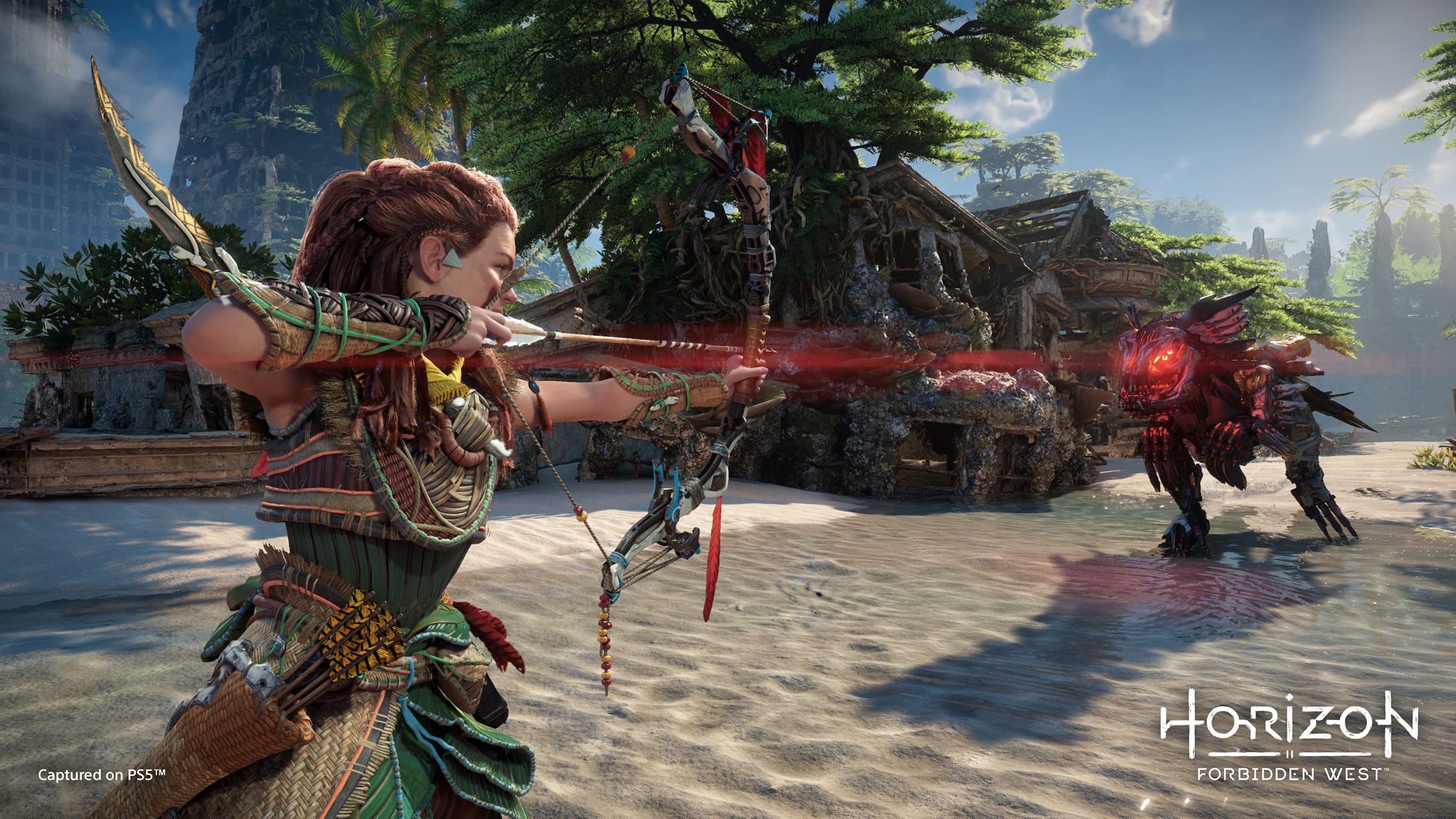 Horizon Forbidden West - PS5 14