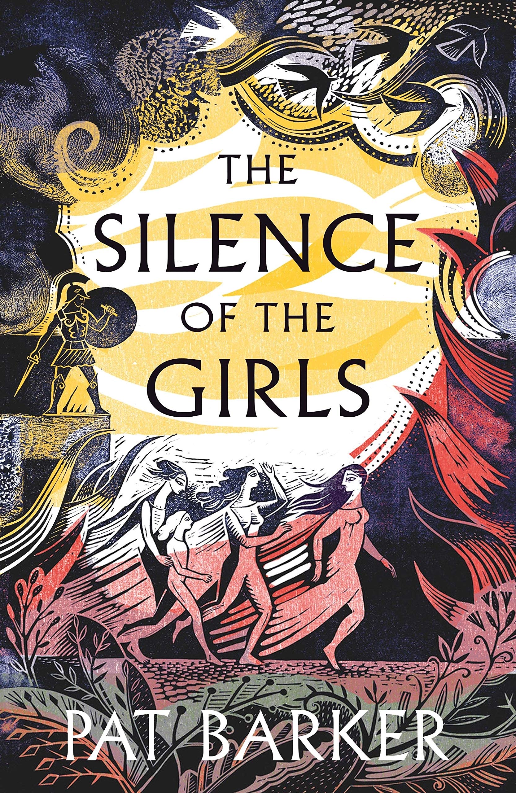 Pat Barker - The Silence of the Girls | Historical Fiction Paperback