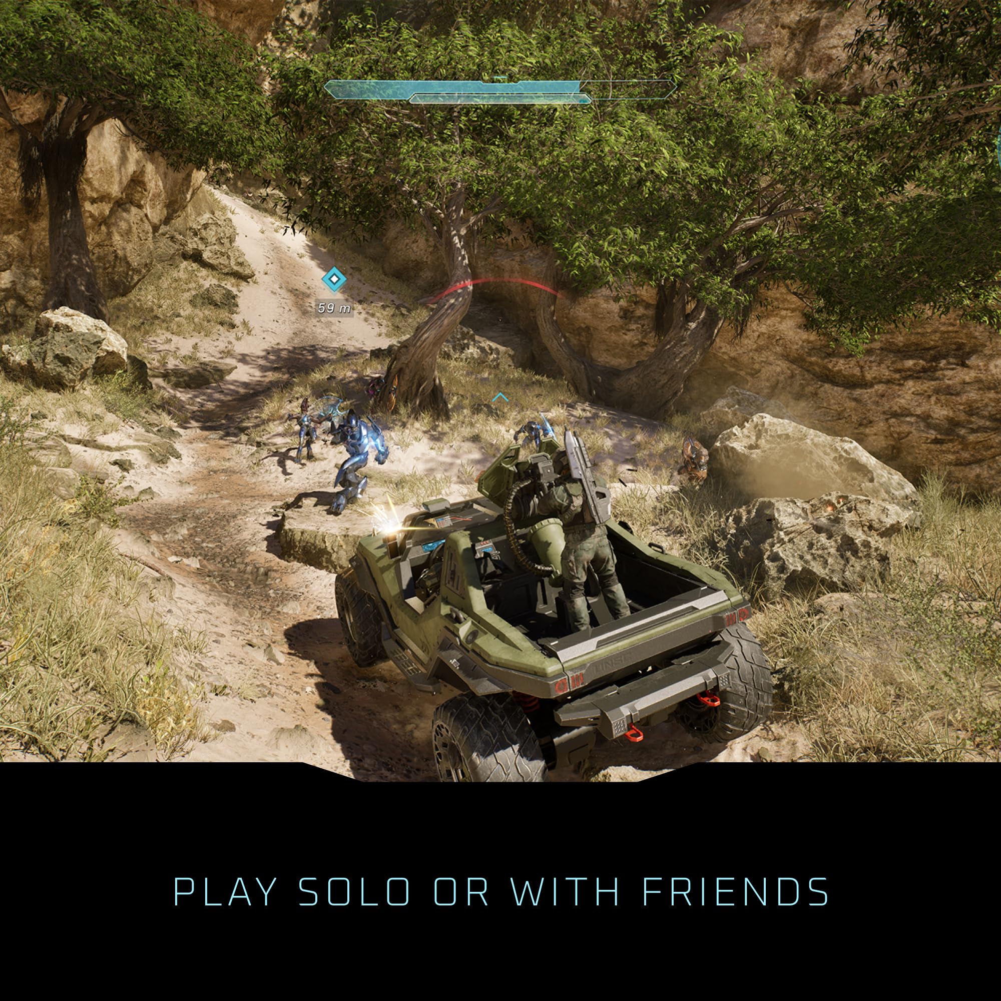 Halo: Campaign Evolved Standard Edition [PlayStation 5] 5