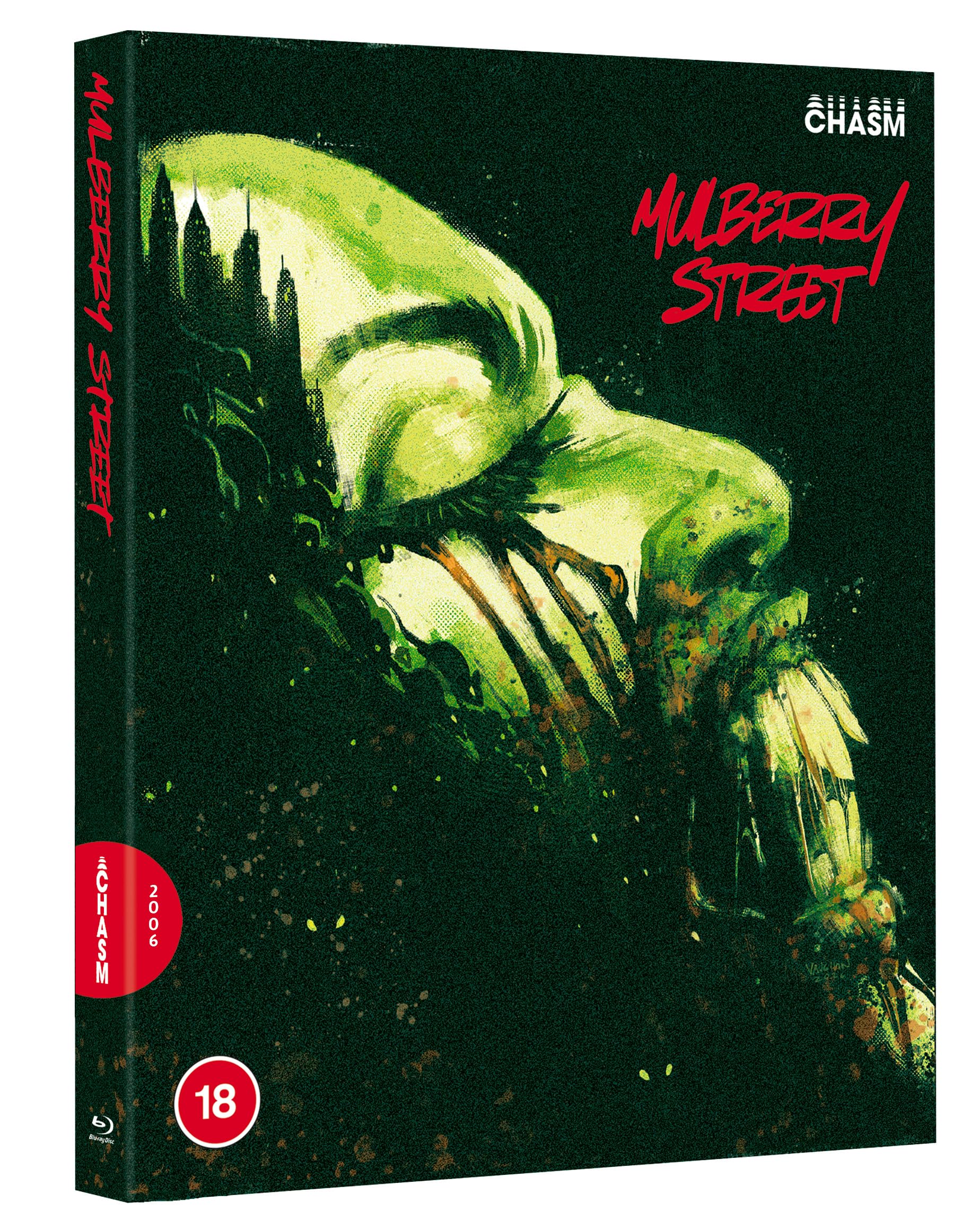 Mulberry Street [Blu-ray] 3