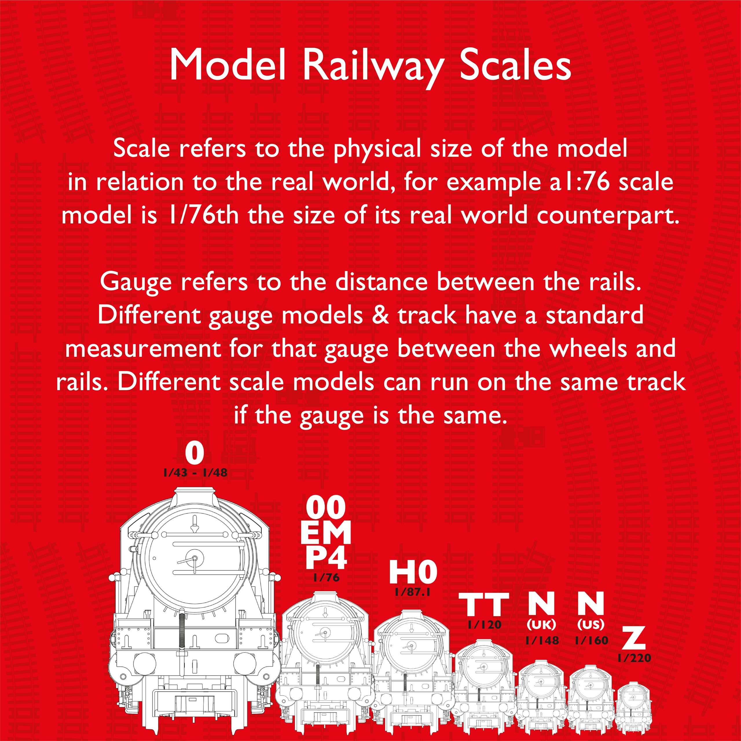 Hornby TT8002 TT Gauge Straight Track Extension Piece | 166 mm Length | Brown 3