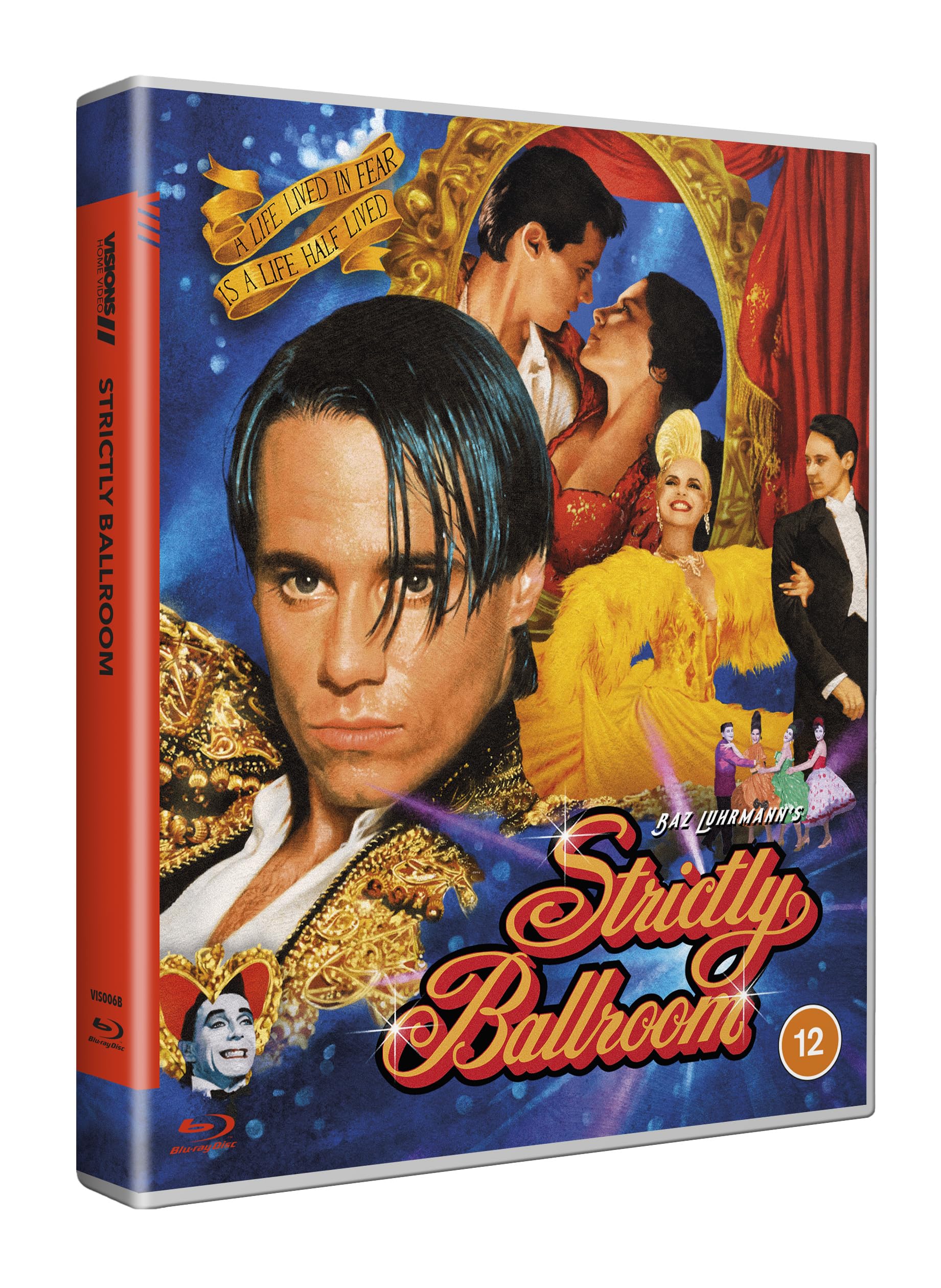 Strictly Ballroom [4K Restoration Blu-ray]