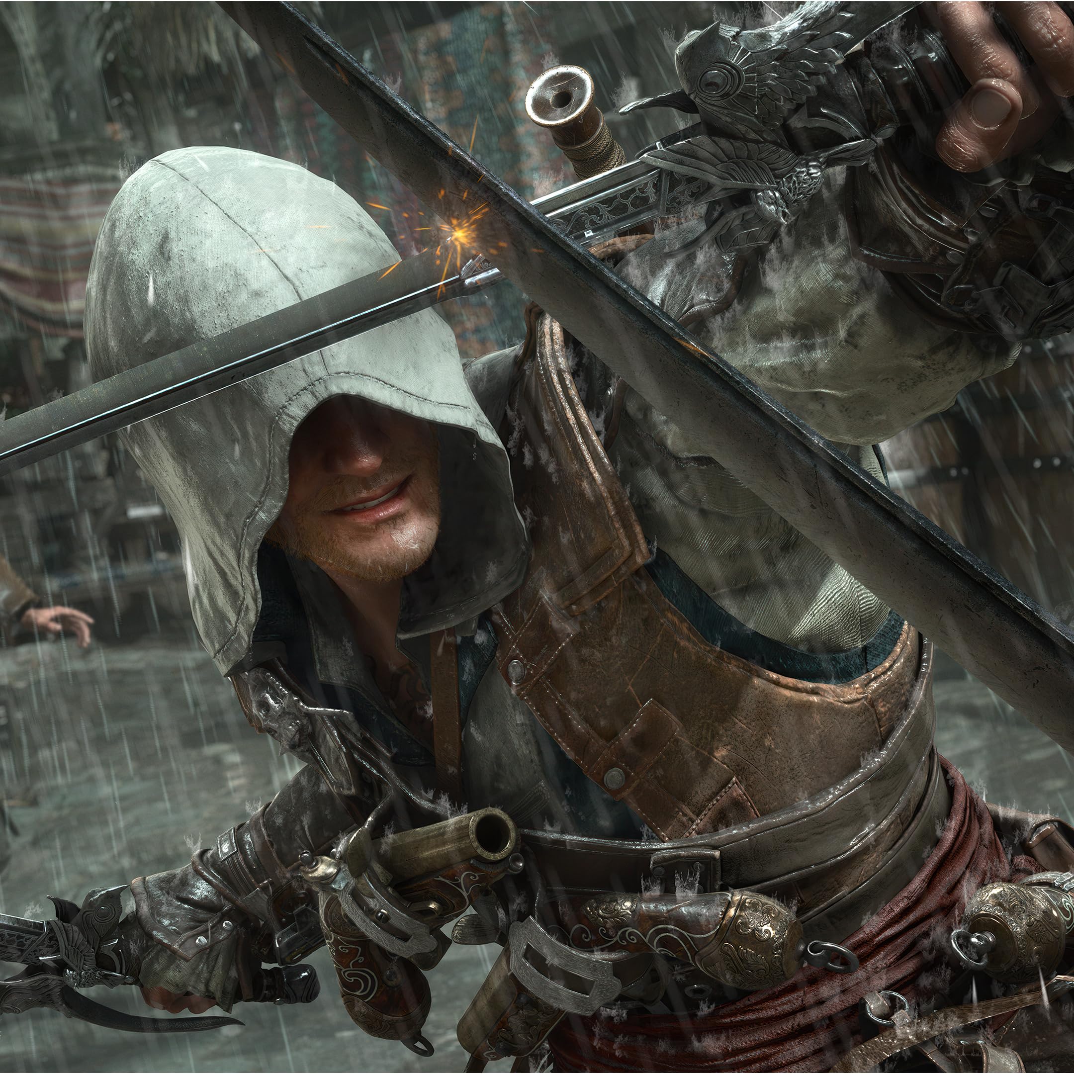 Assassin's Creed Black Flag Resynced [Xbox Series X] 4