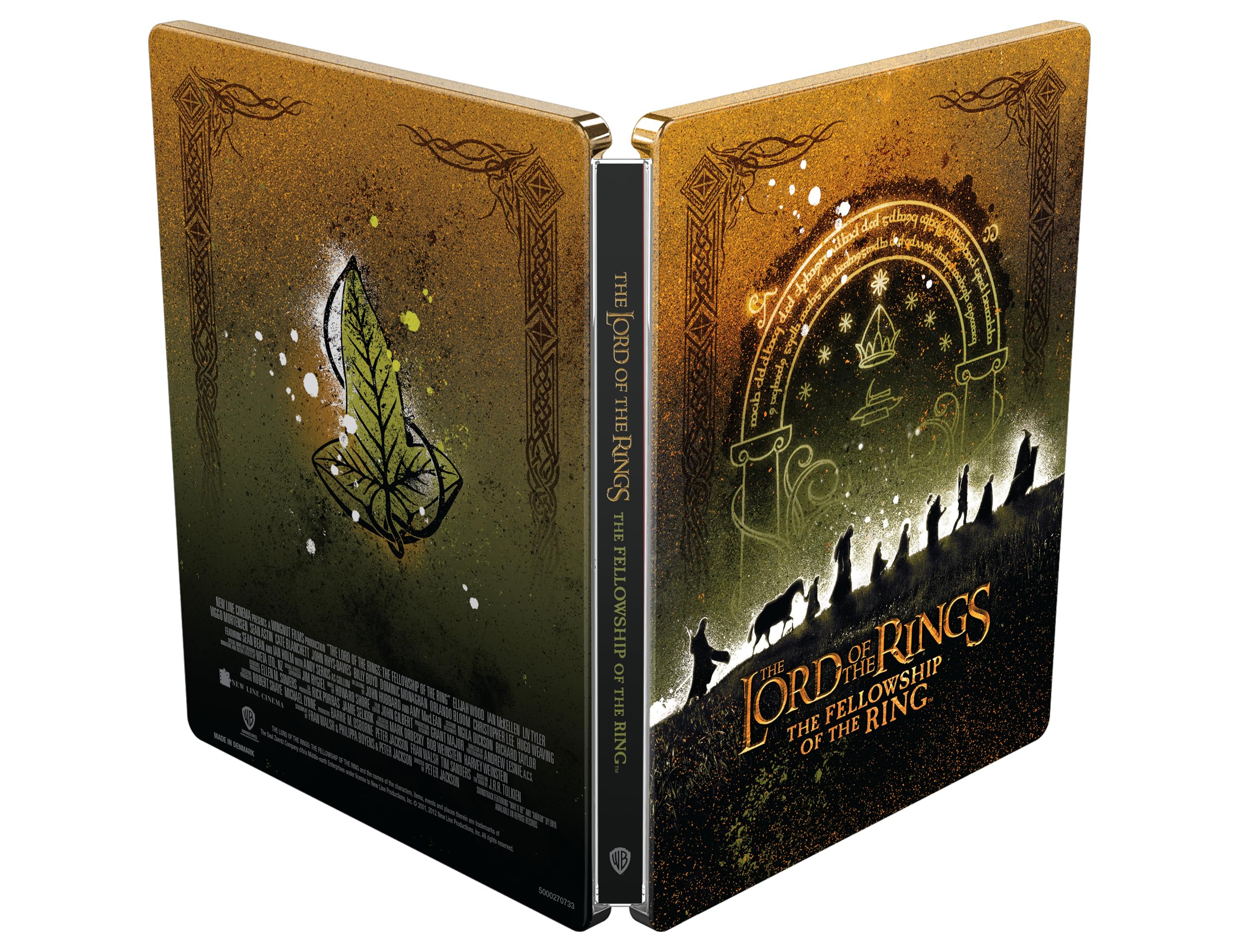 The Lord of the Rings: The Fellowship of the Ring [4K UHD Blu-ray] 5