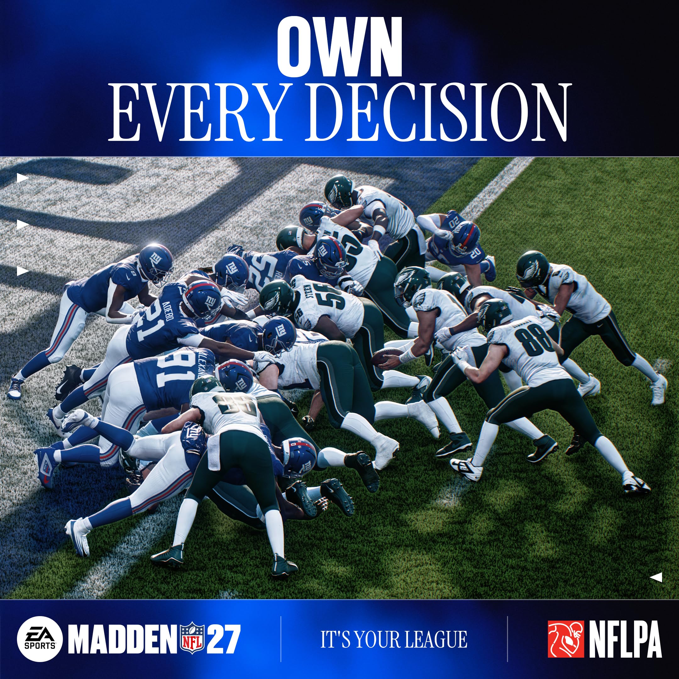 EA Sports Madden NFL 27 Standard Edition [PS5] 3
