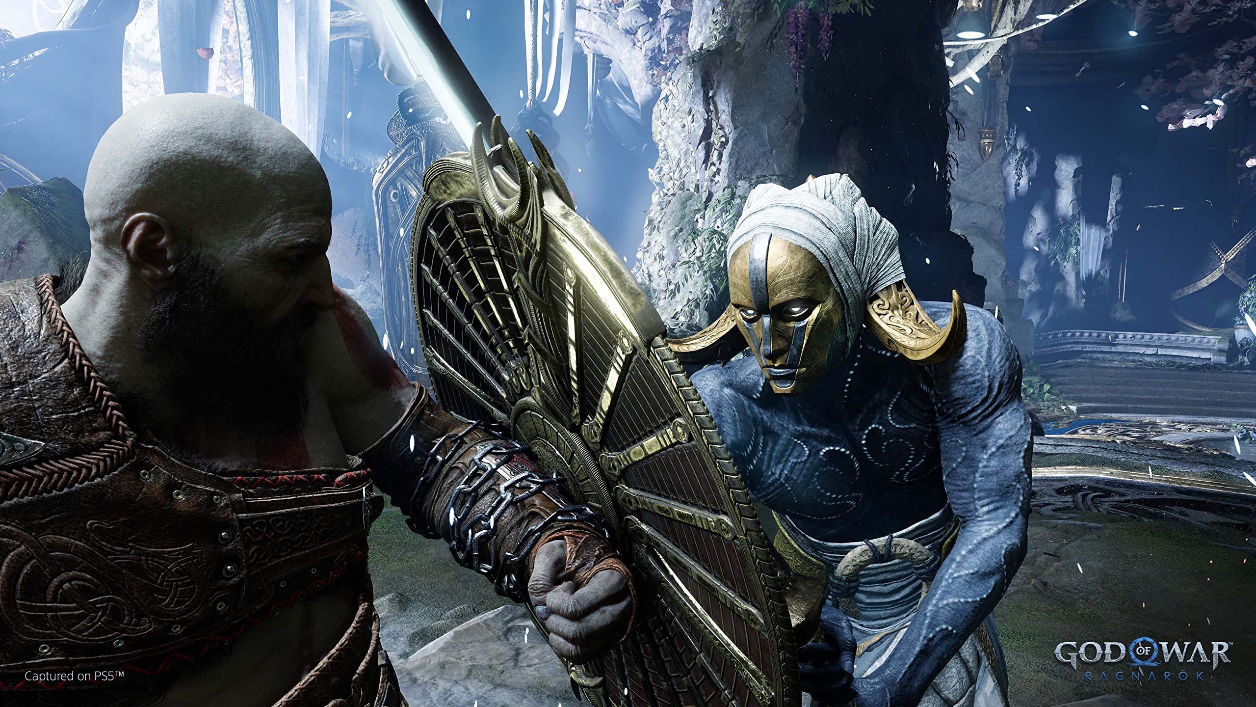 God of War Ragnarök - PS4 Standard Edition 13
