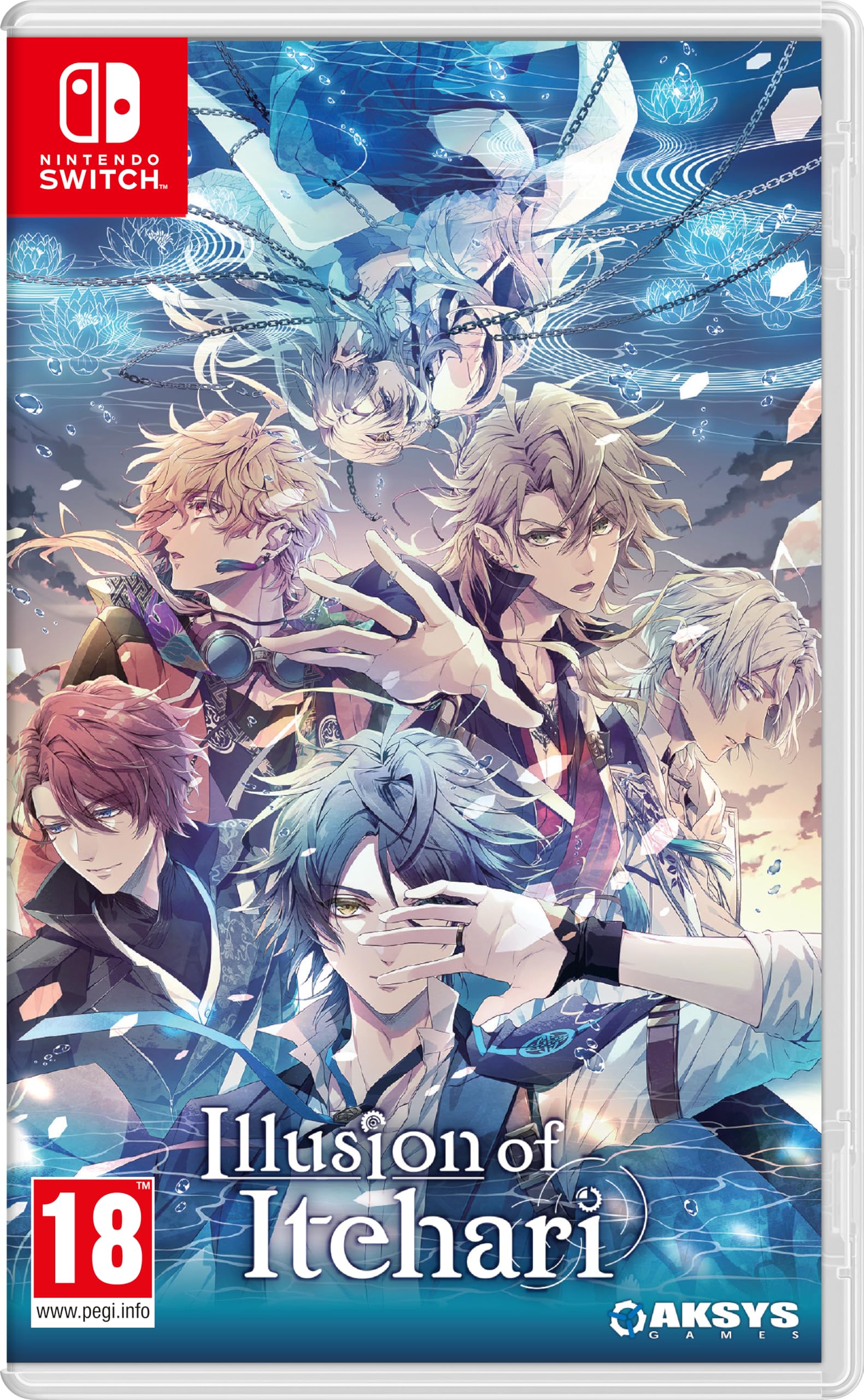 Illusion of Itehari – Nintendo Switch Edition