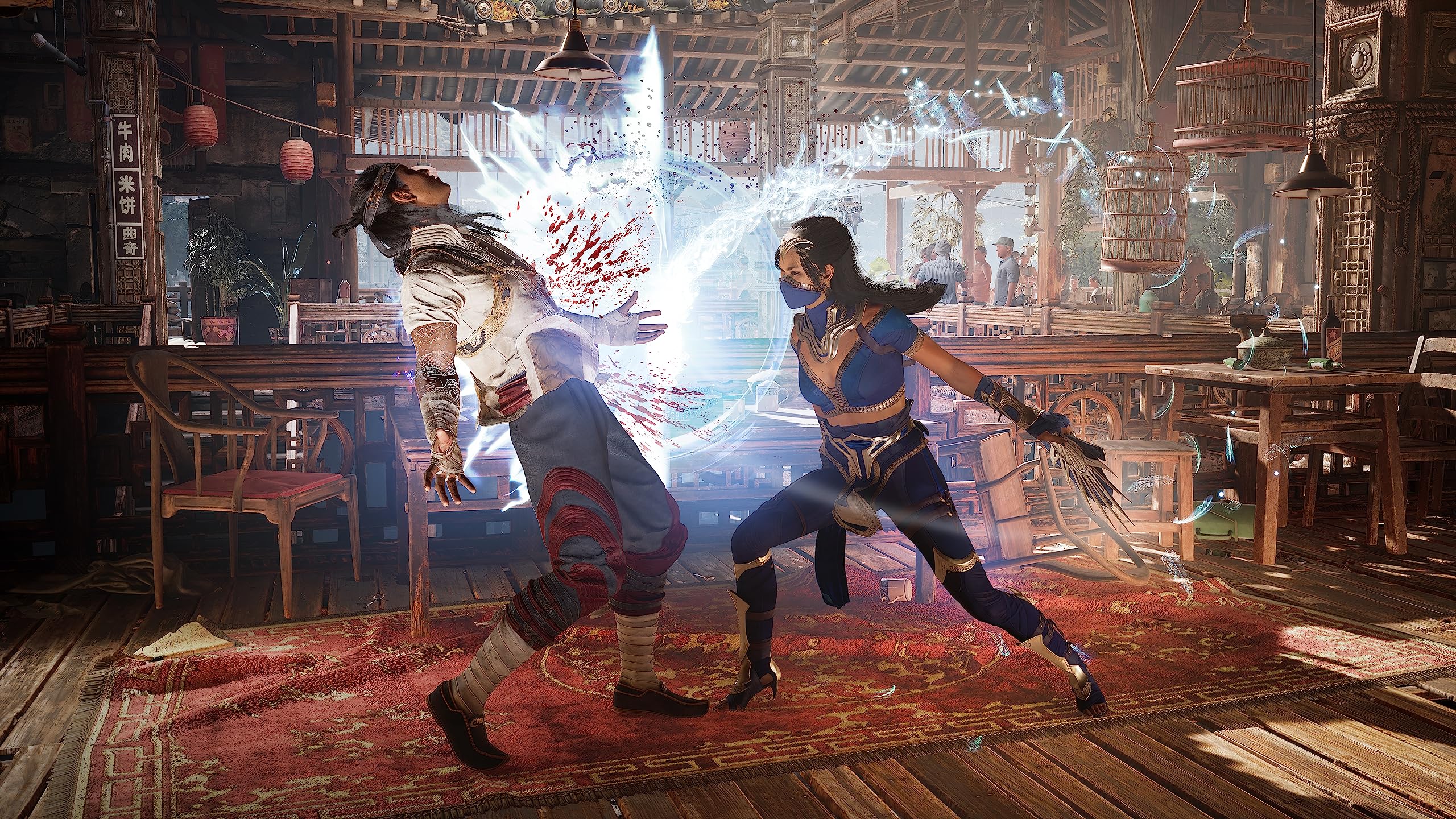 Mortal Kombat 1 Standard Edition (PS5) 6