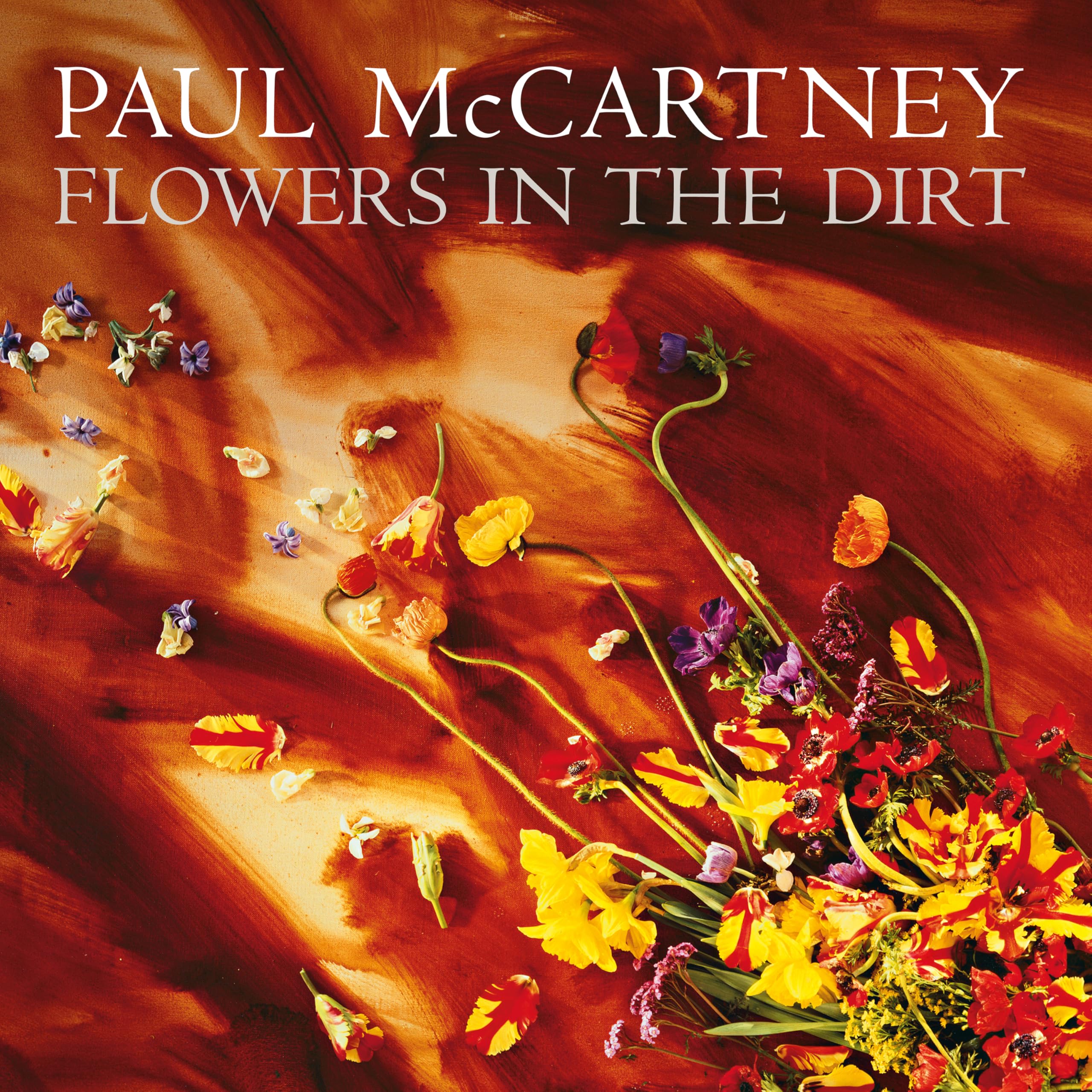 Paul McCartney - Flowers In The Dirt [Vinyl]