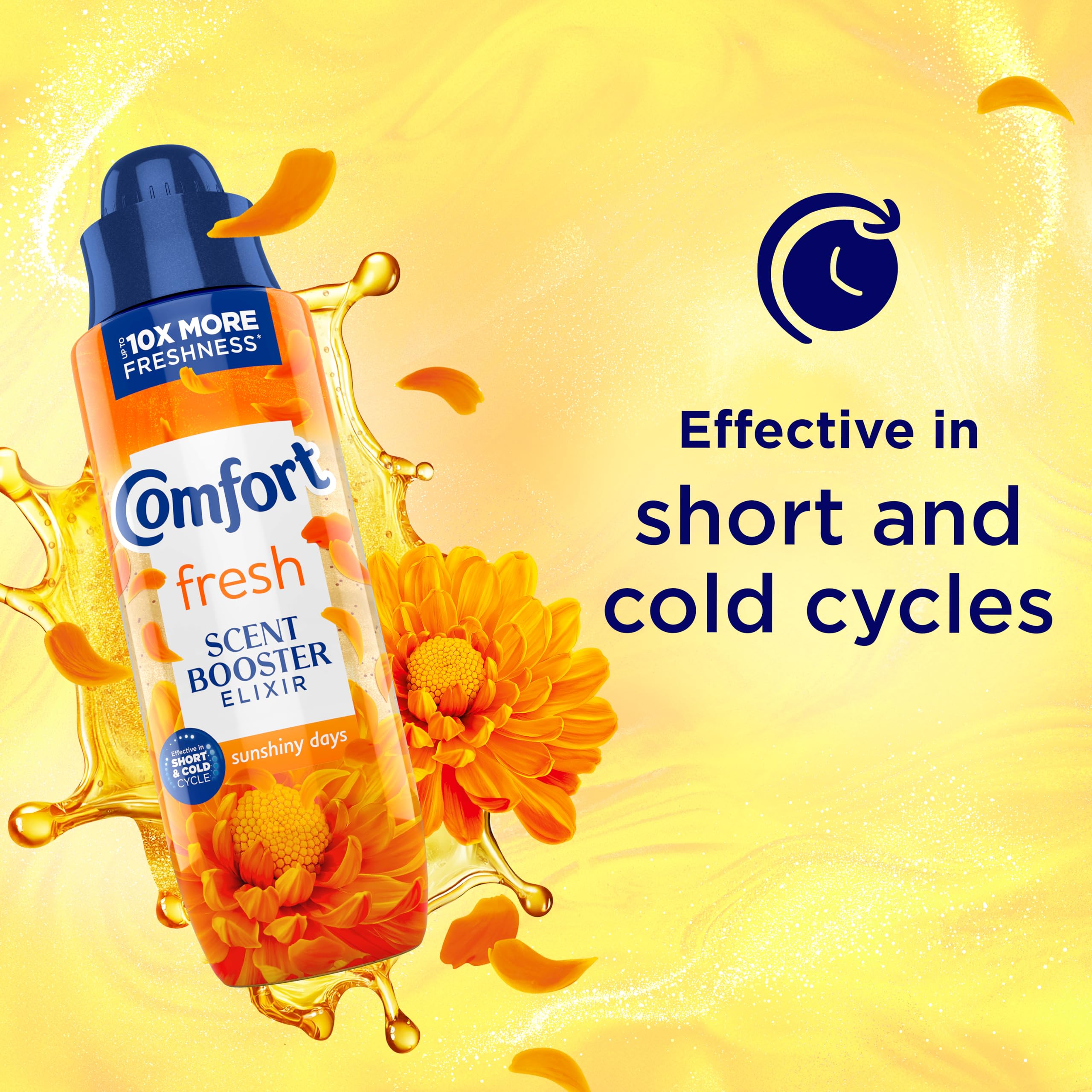 Comfort - Sunshiny Days Scent Booster Elixir mit ScentLock-Technologie 3
