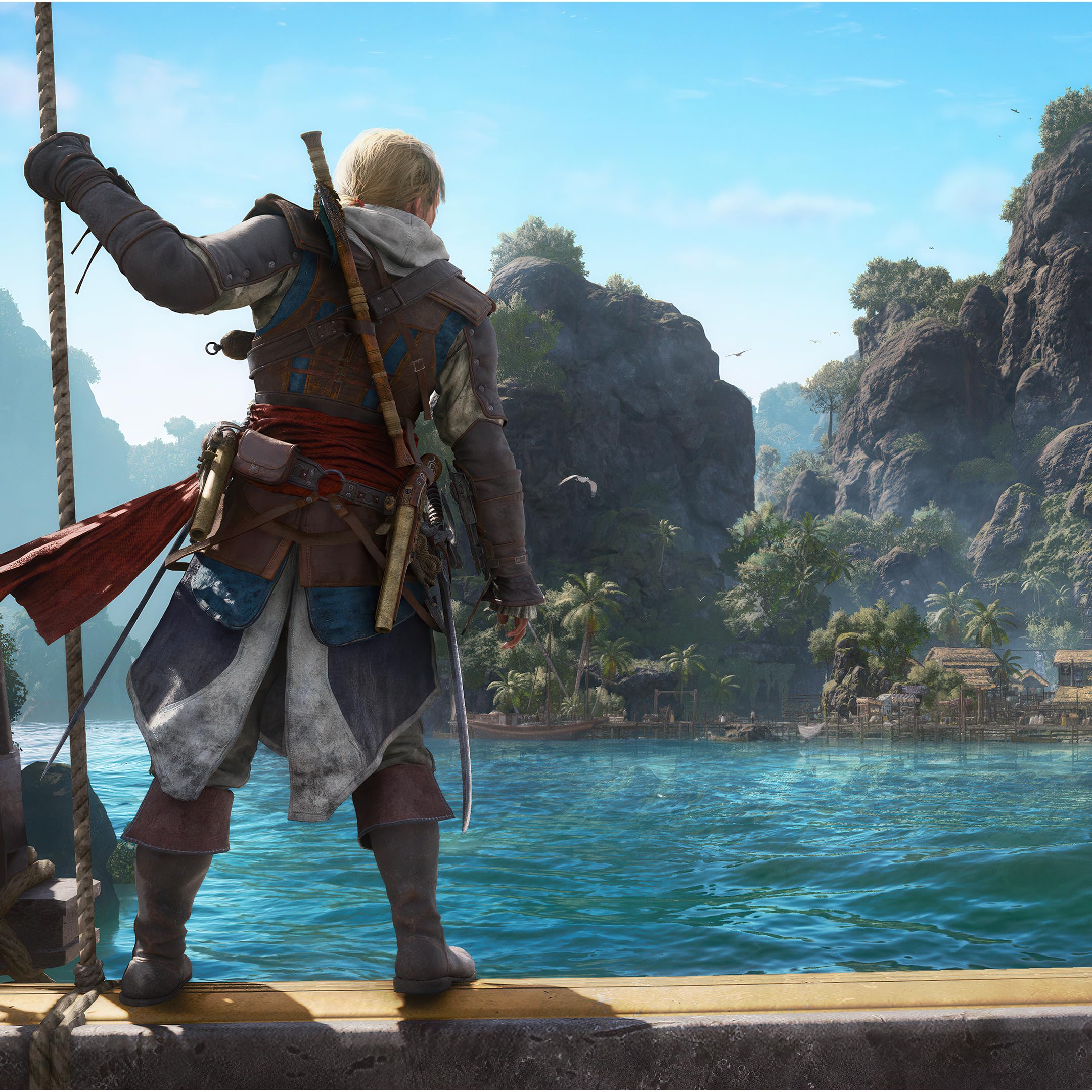 Assassin's Creed Black Flag Resynced [Xbox Series X] 5