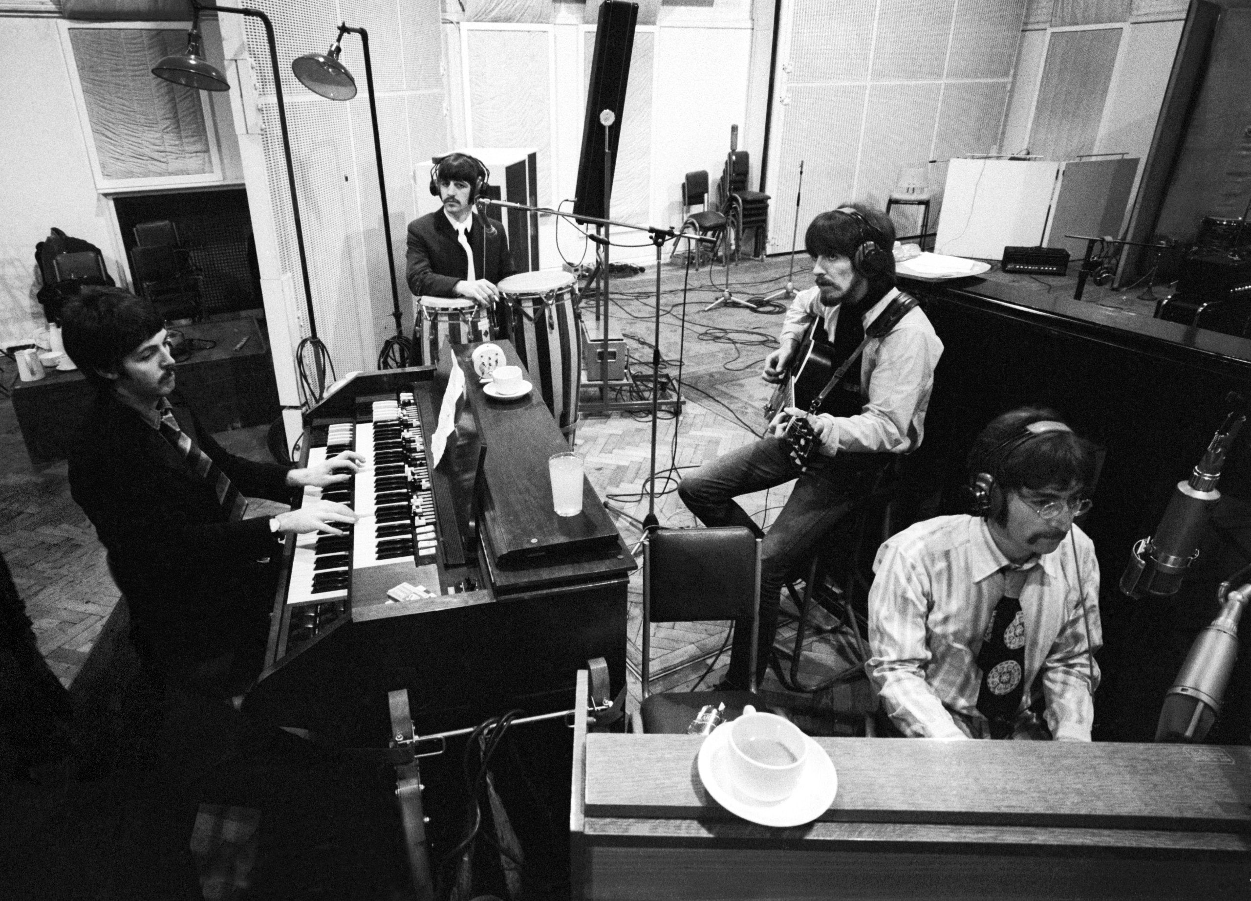 The Beatles - Please Please Me [180 Gram Vinyl LP] 8