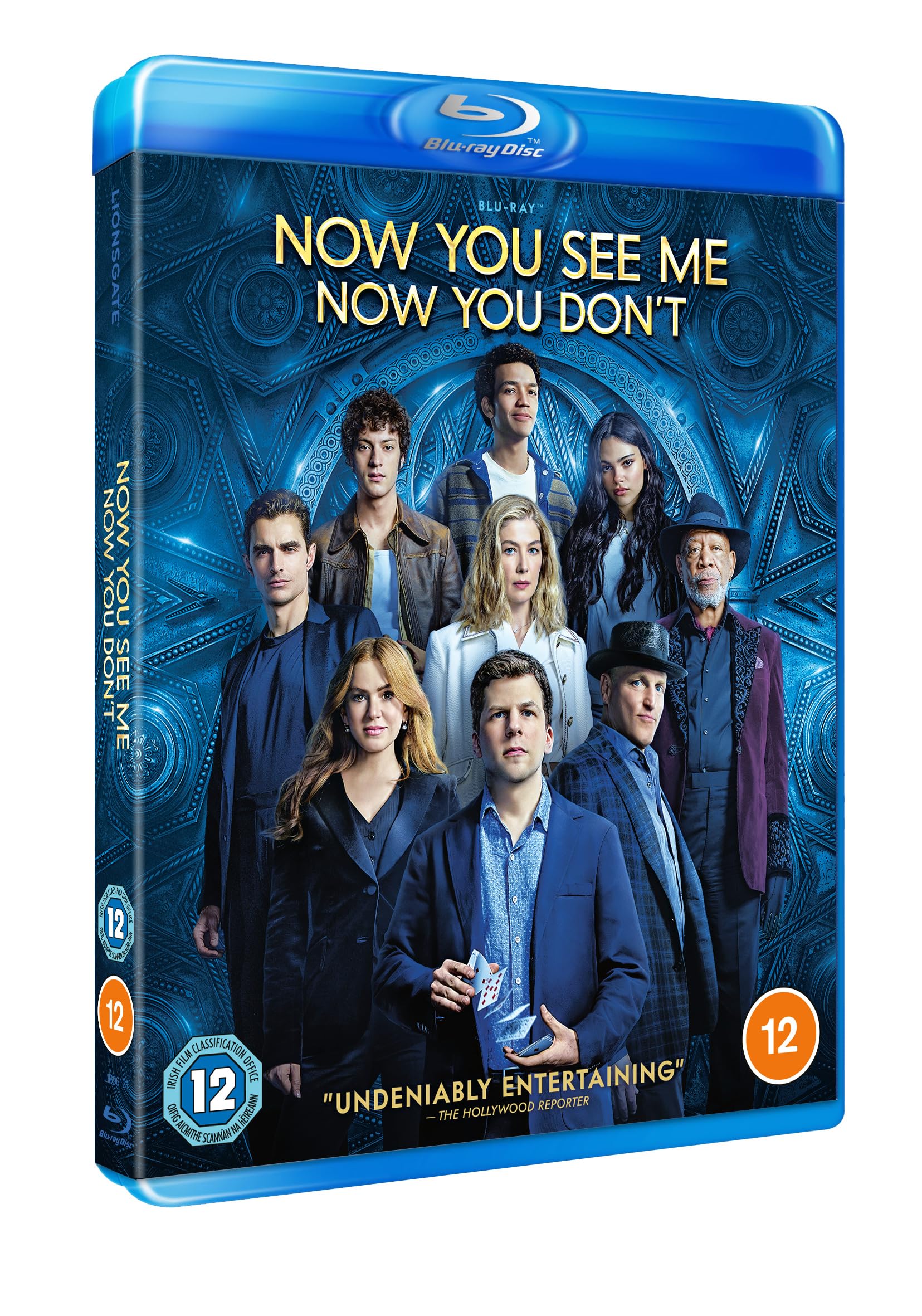 Now You See Me: Now You Don't [Blu-ray] 3