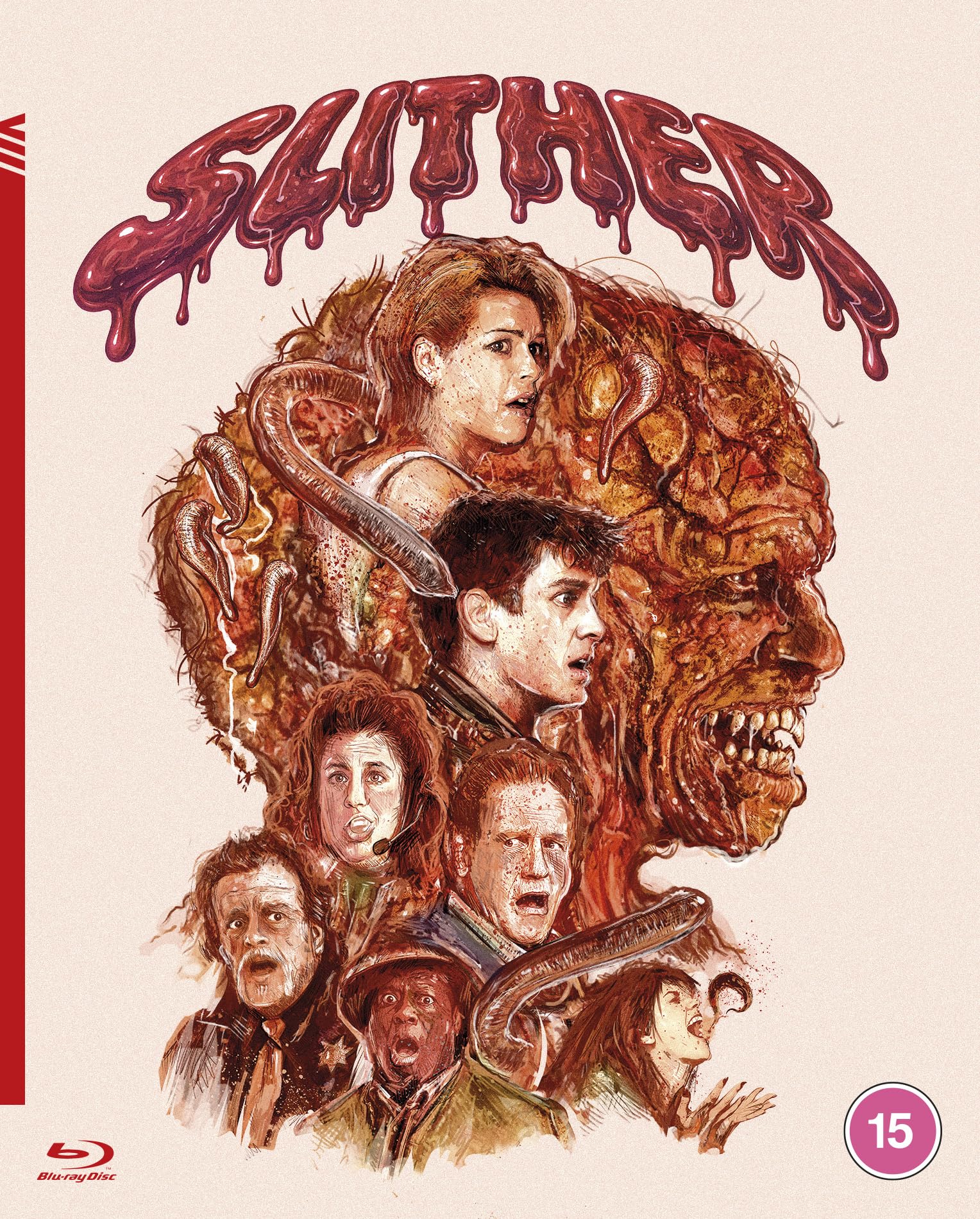 Slither [Blu-ray]
