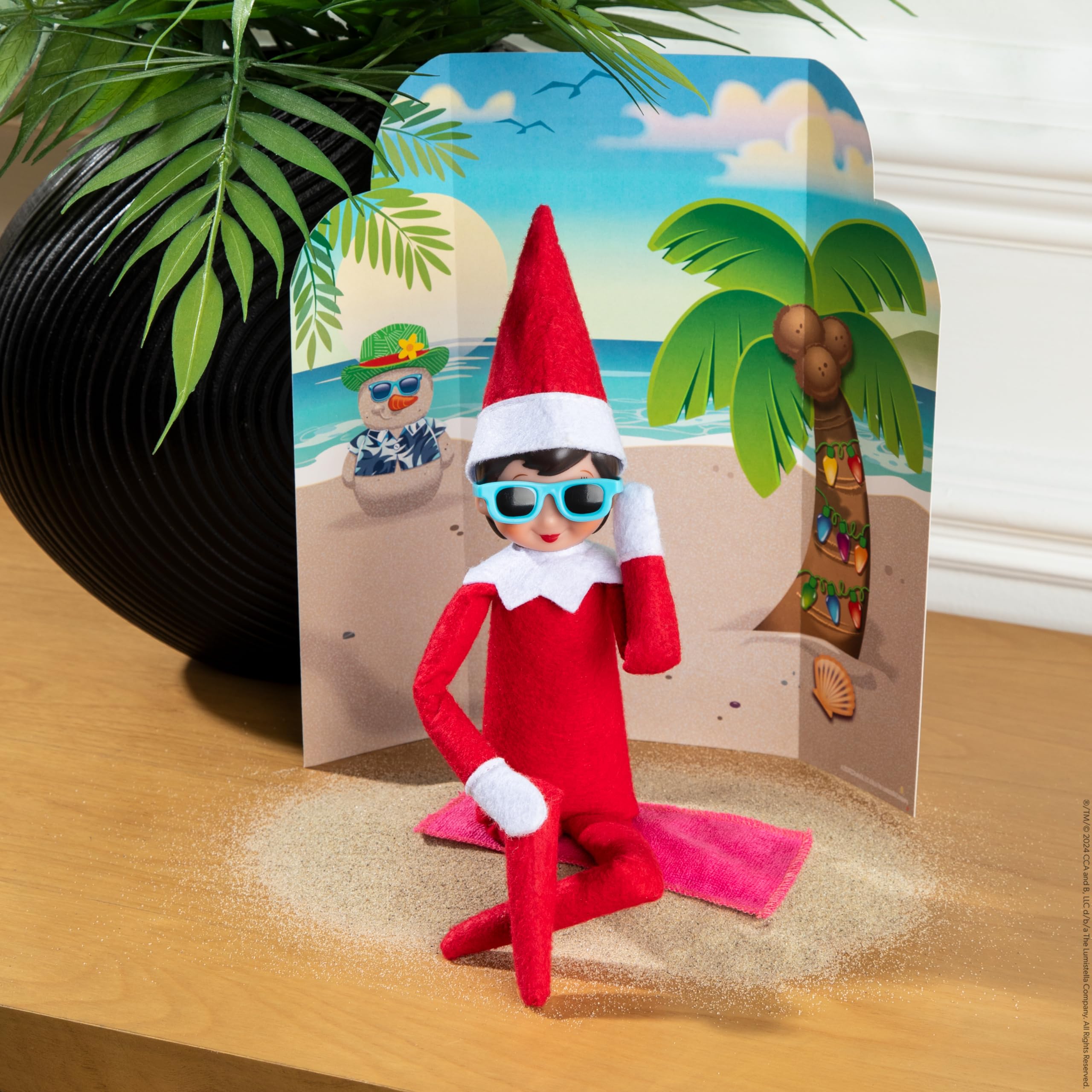 The Elf on the Shelf 24-Day Ultimate Elf Kit - Official Accessories for 24 Days of Holiday Fun 6