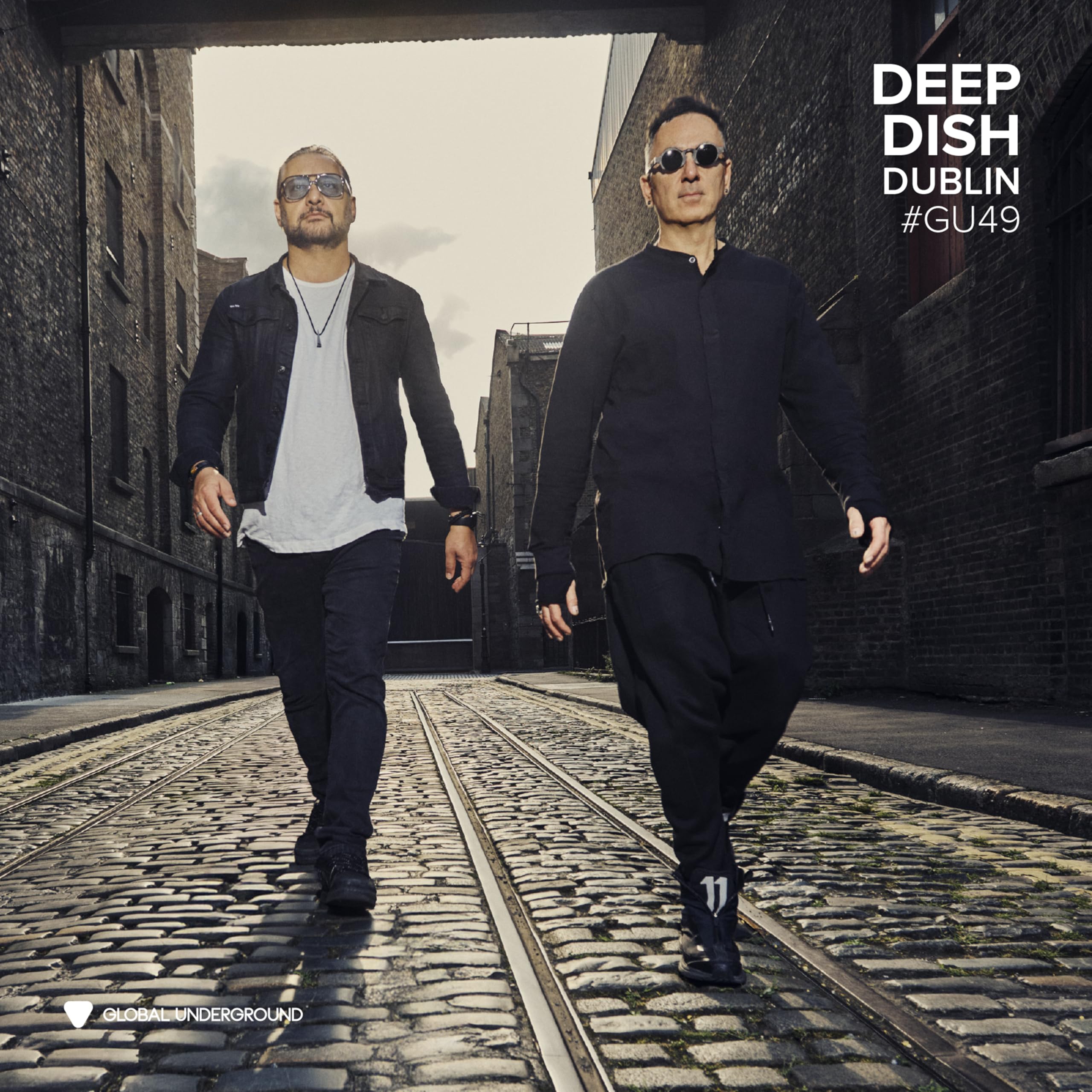 Deep Dish - Global Underground #49: Deep Dish - Dublin [CD]