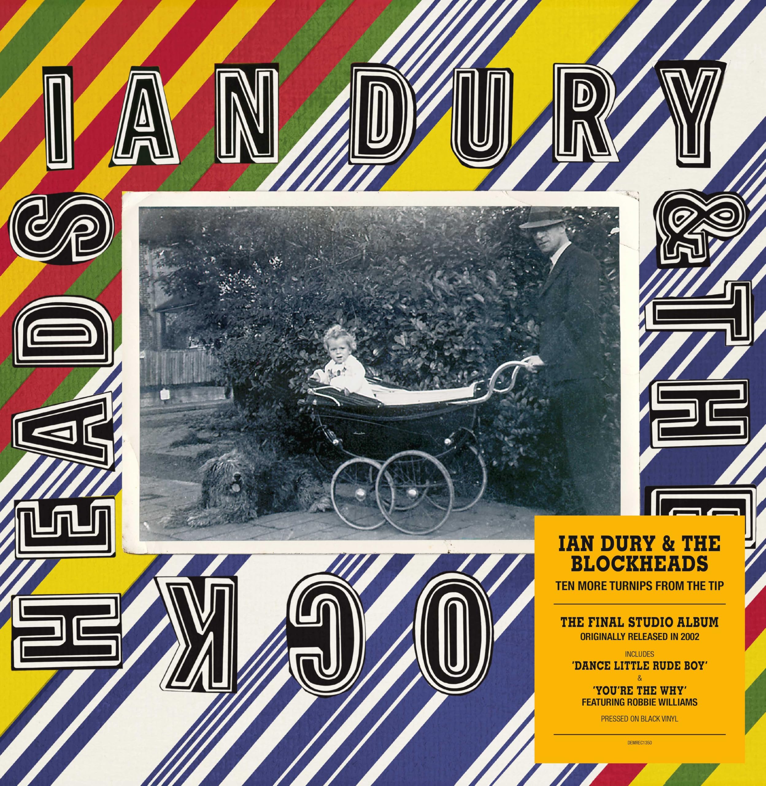Ian Dury & The Blockheads - Ten More Turnips from the Tip [Collector's Edition Vinyl] 1