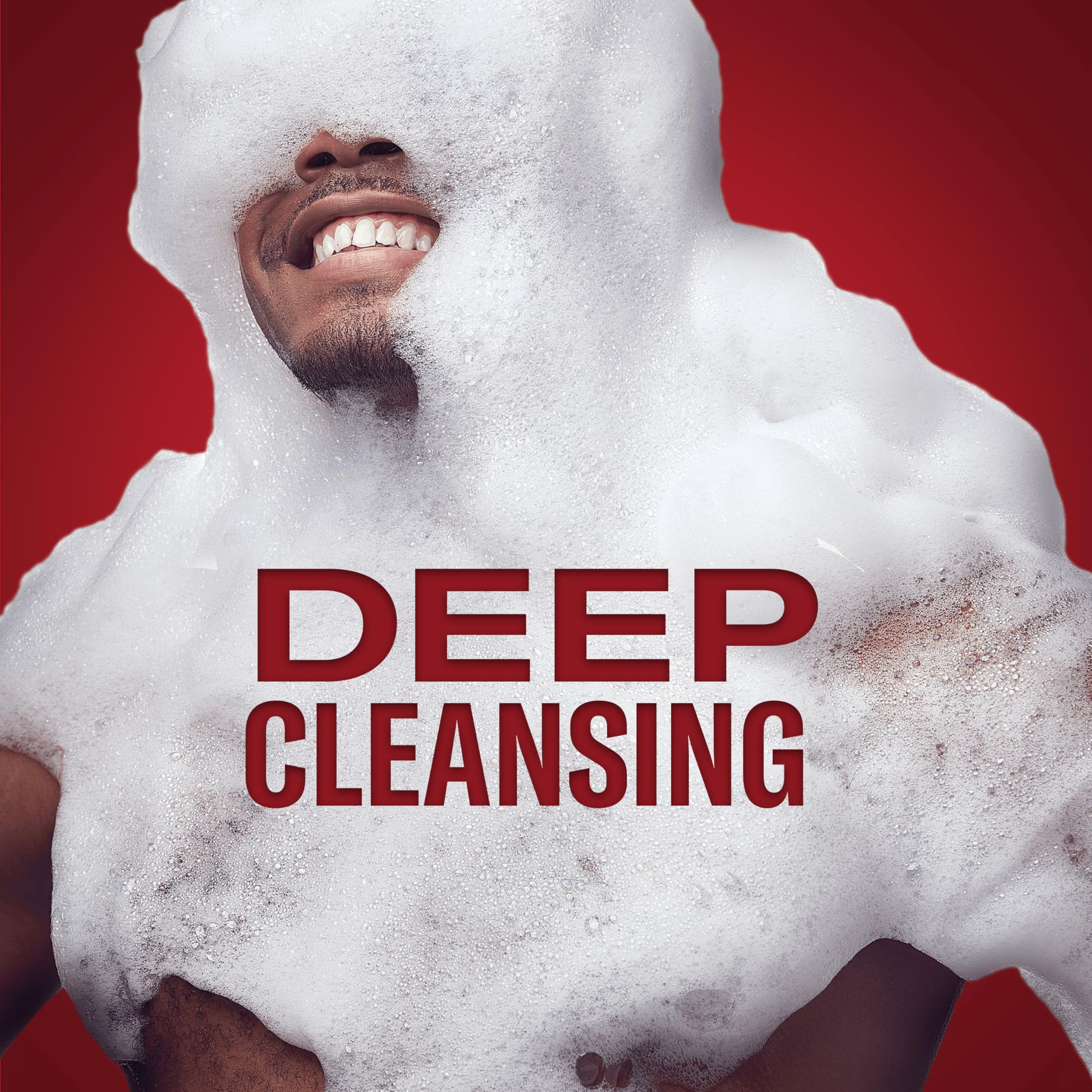 Old Spice Deep Sea Men's 3-in-1 Shower Gel & Shampoo (1000ml) 8