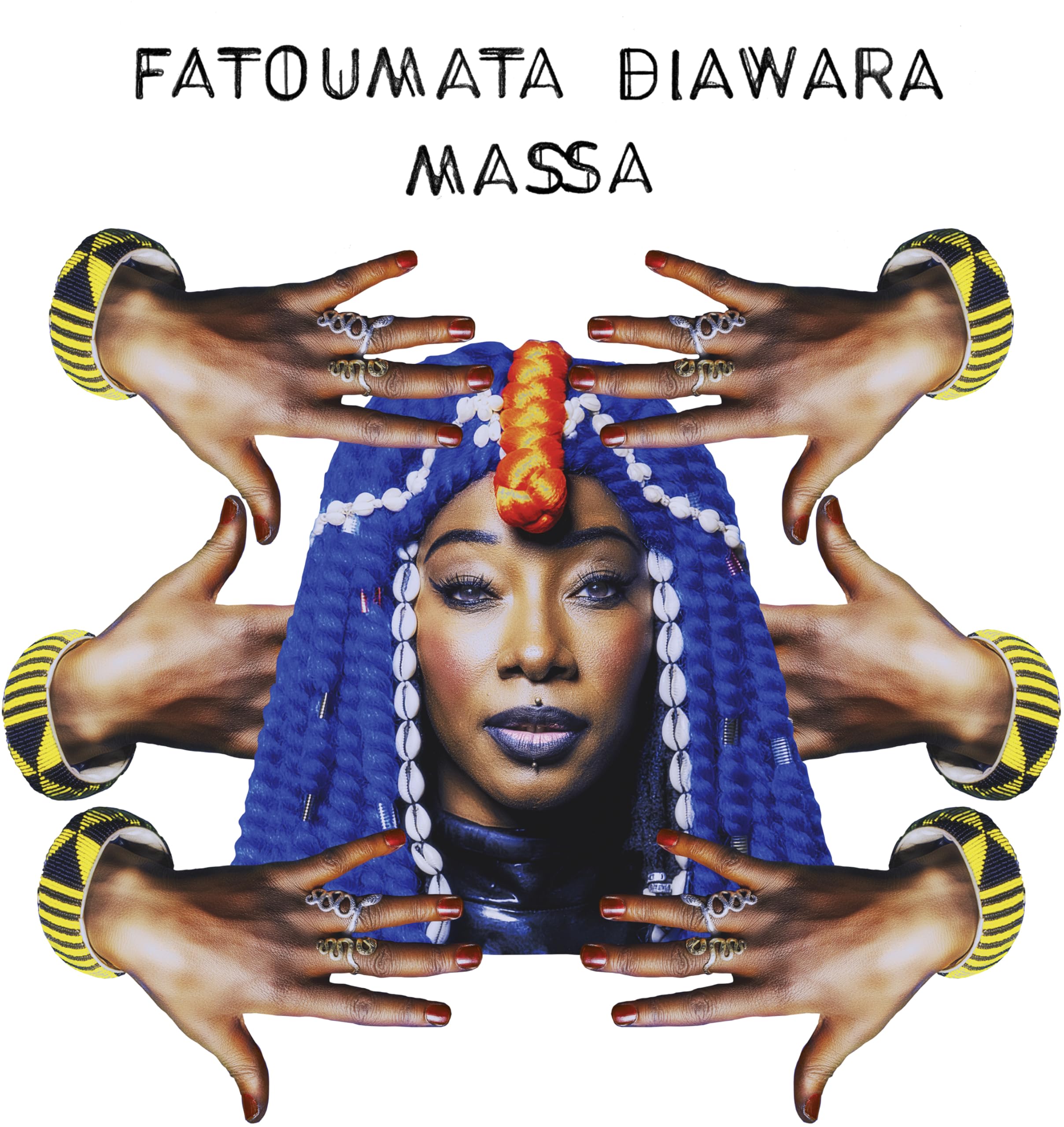 Fatoumata Diawara - MASSA [Vinyl]