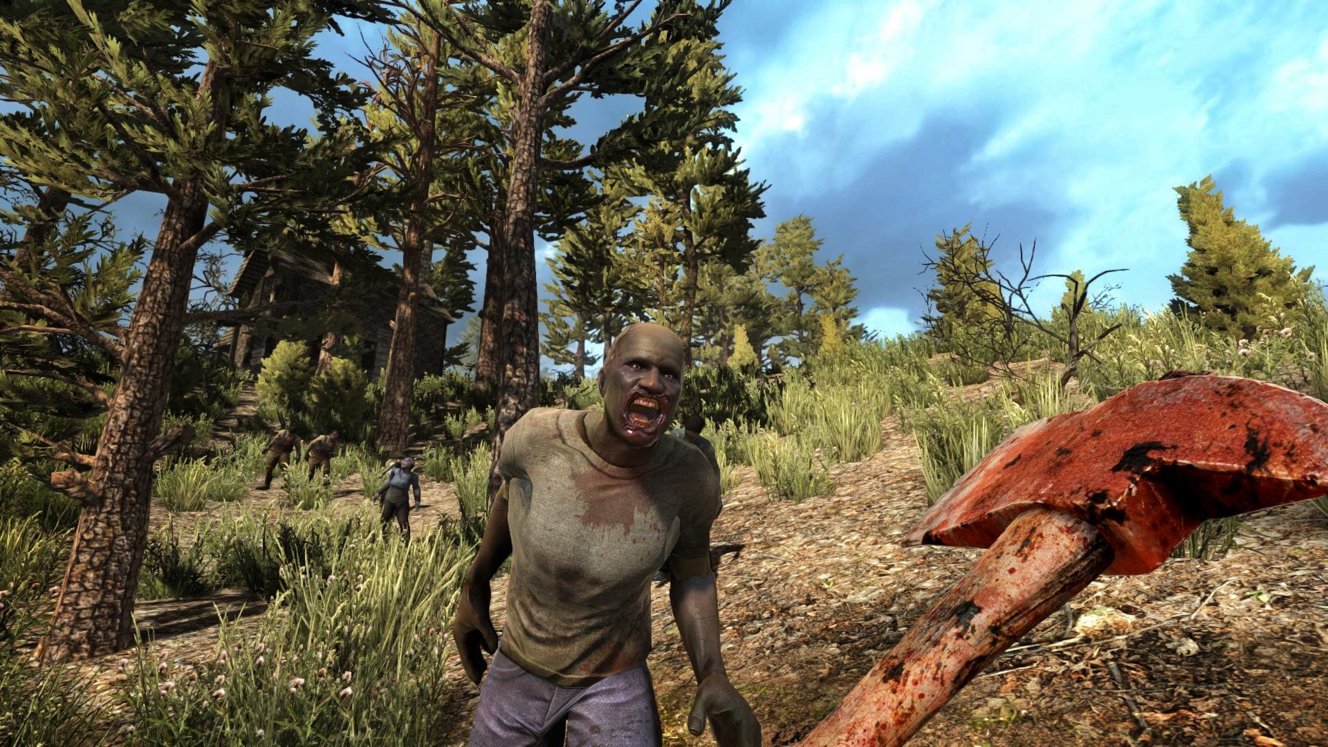 7 Days to Die - PlayStation 4 Standard Edition 3