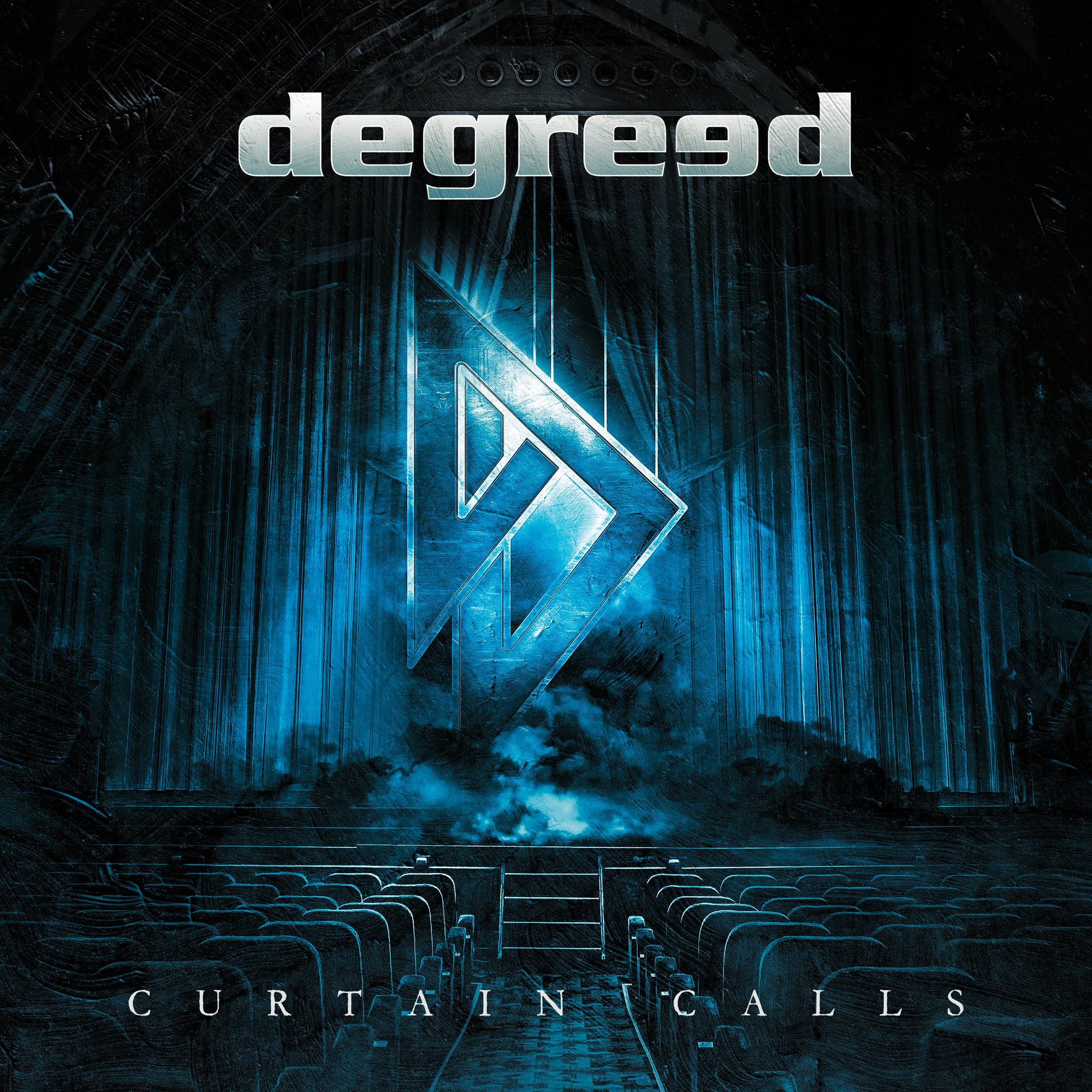Degreed - Curtain Calls [audioCD] 1