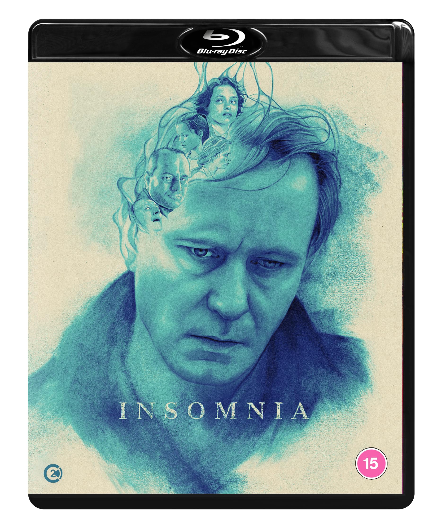Insomnia [Blu-ray]