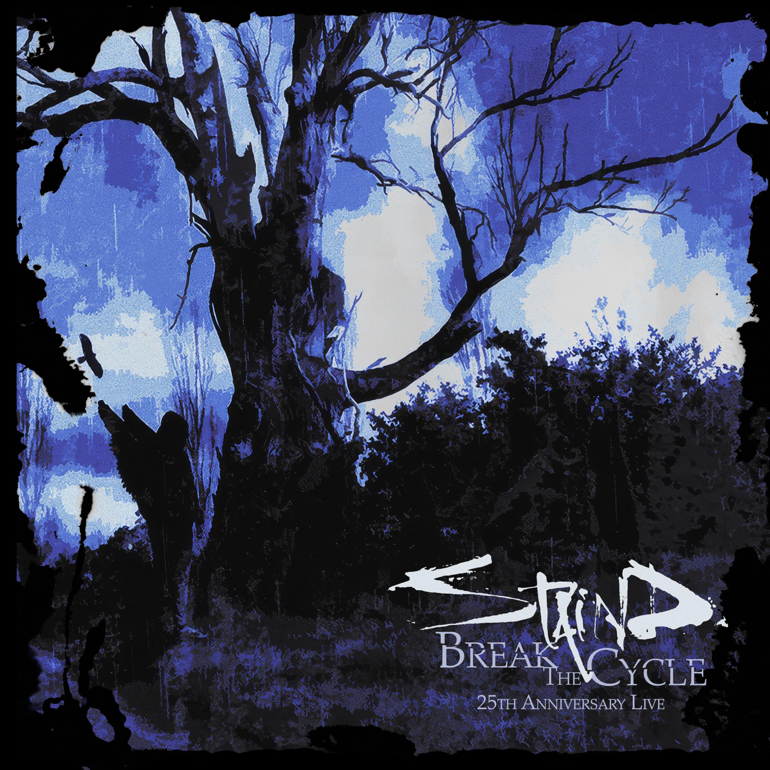 Staind - Break The Cycle [CD] 1