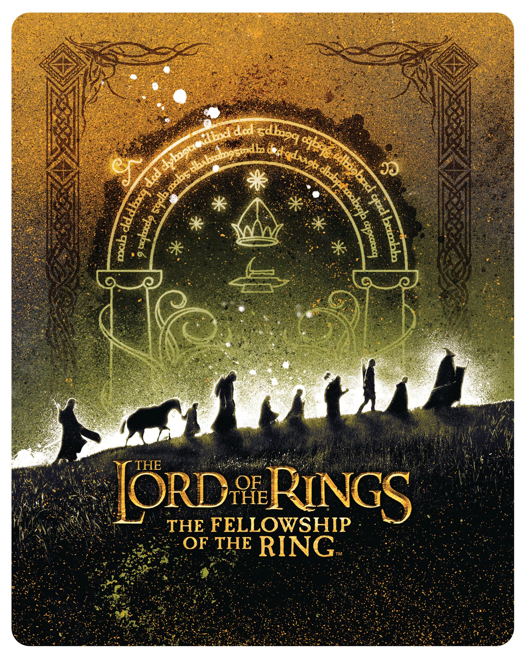 The Lord of the Rings: The Fellowship of the Ring [4K UHD Blu-ray] 1