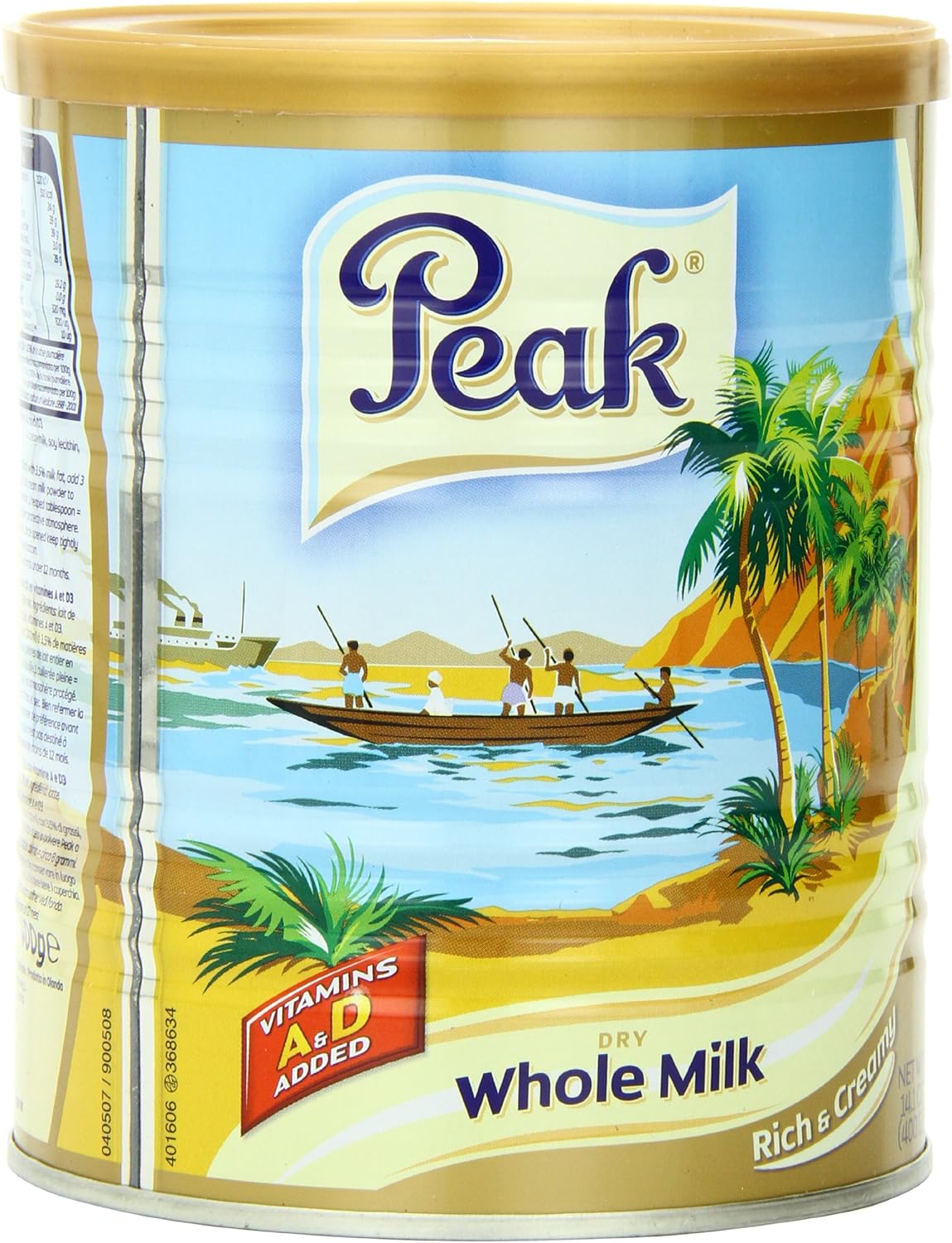 Peak - Vollmilchpulver 400g