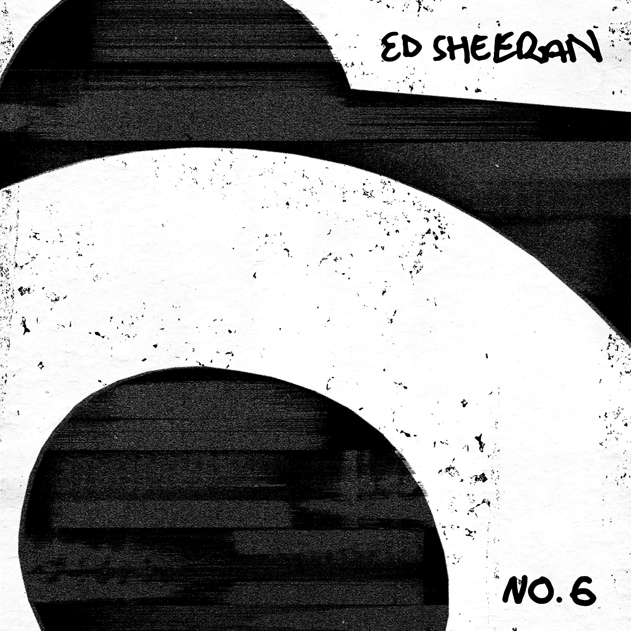Ed Sheeran - No.6 Collaborations Project Audio CD 1
