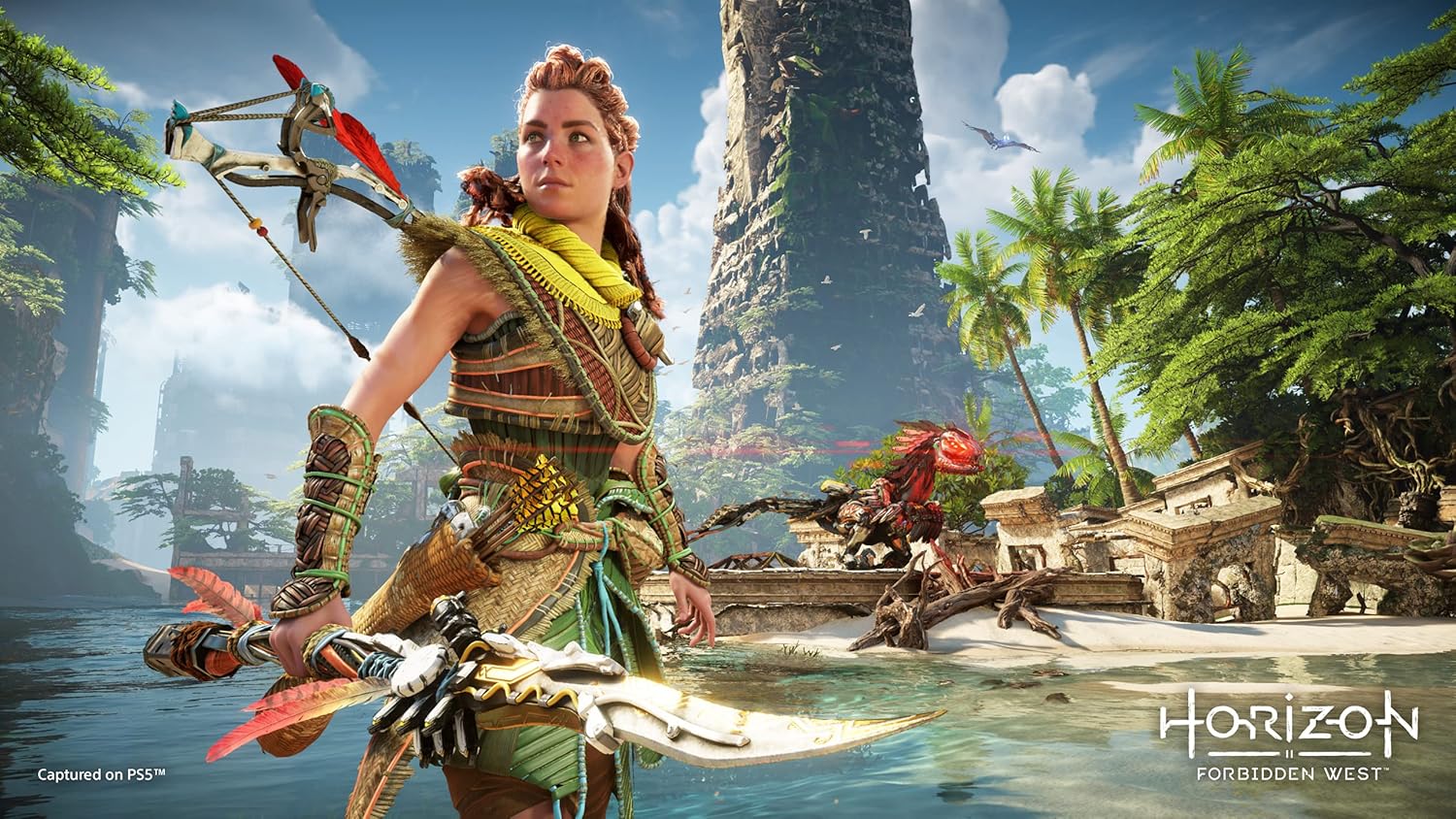 Horizon Forbidden West - PS5 9