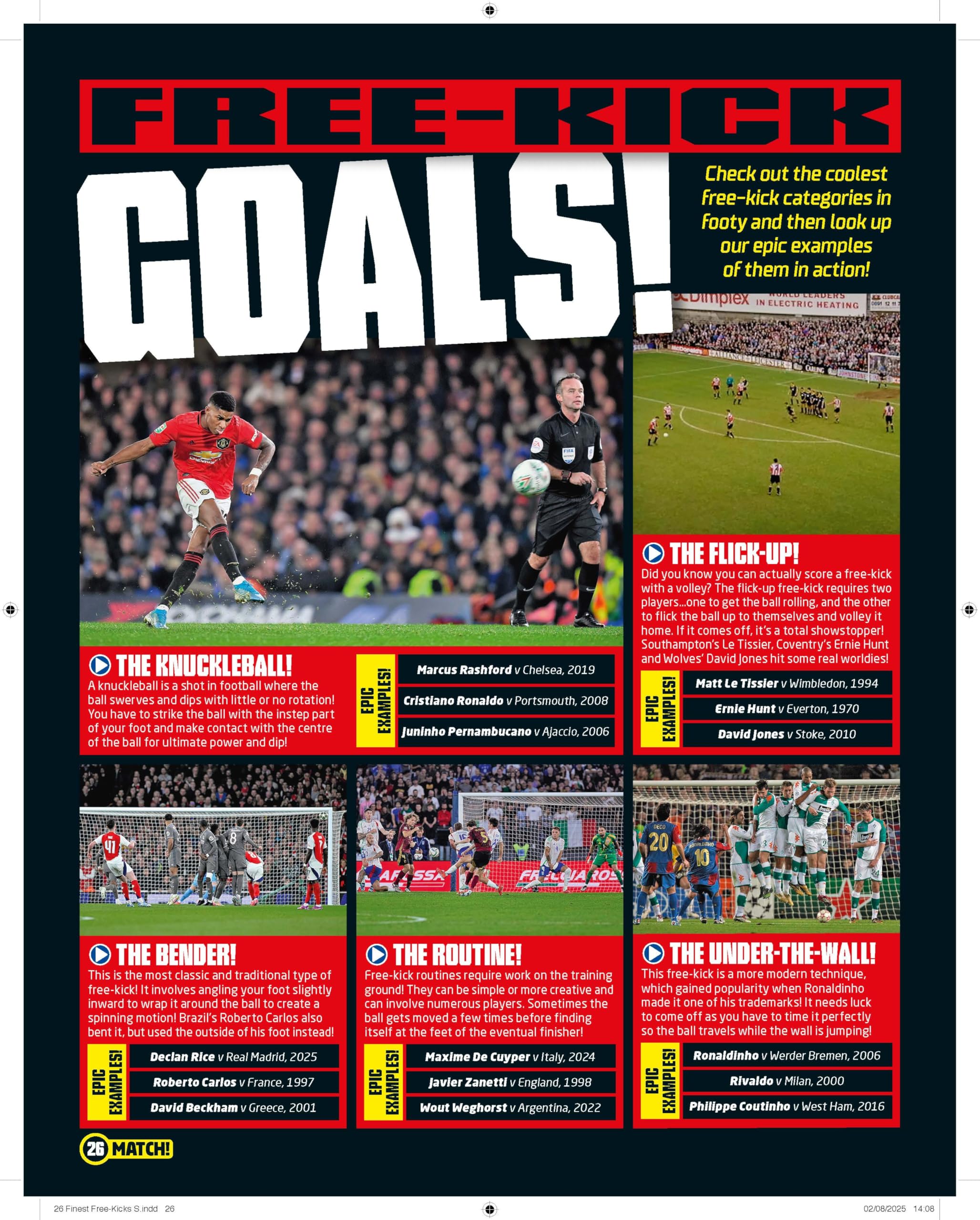 MATCH - Match Annual 2026 | UK's Bestselling Football Annual | Hardcover 5