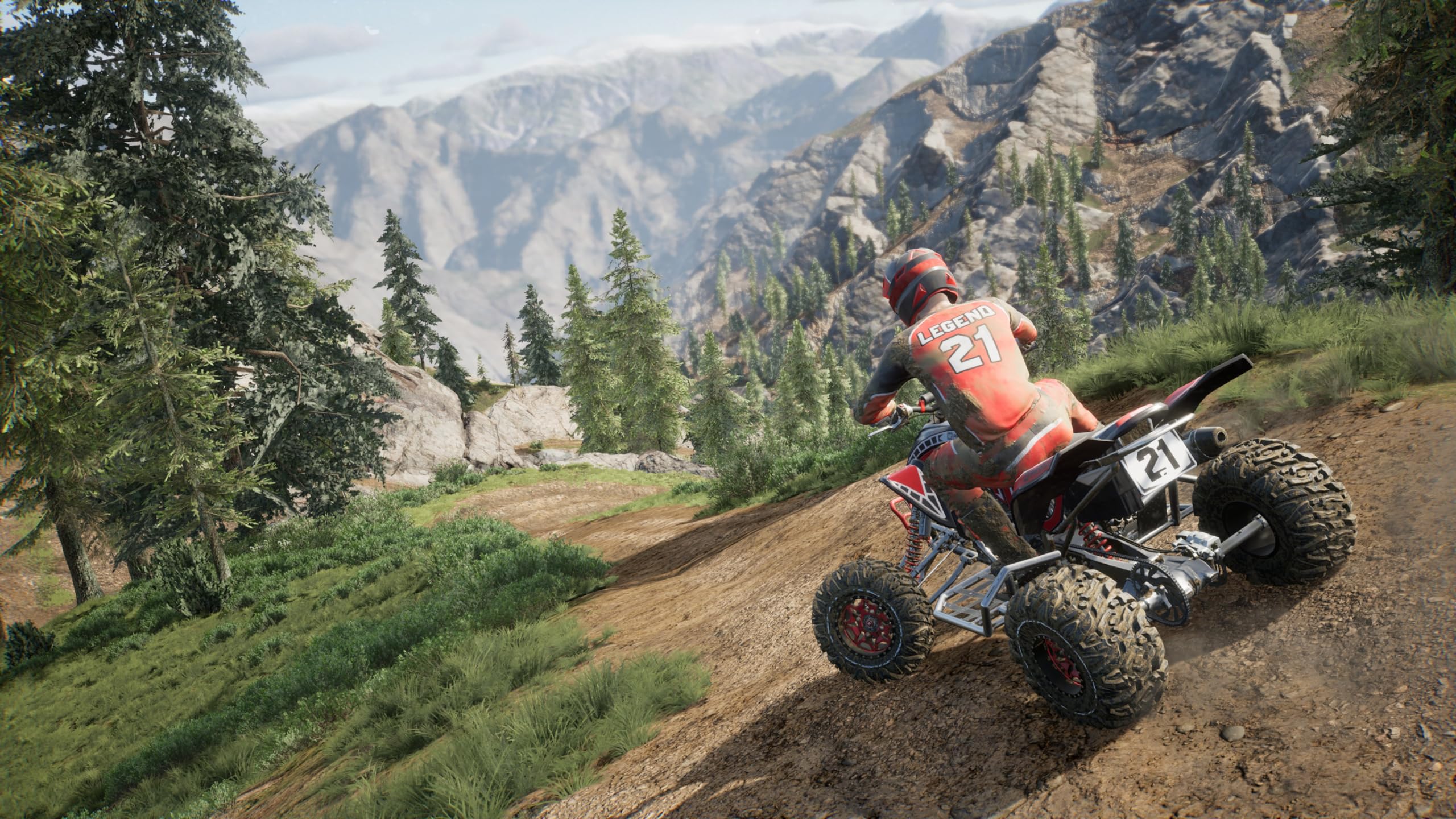 MX vs ATV Legends Season Two - PlayStation 5 7