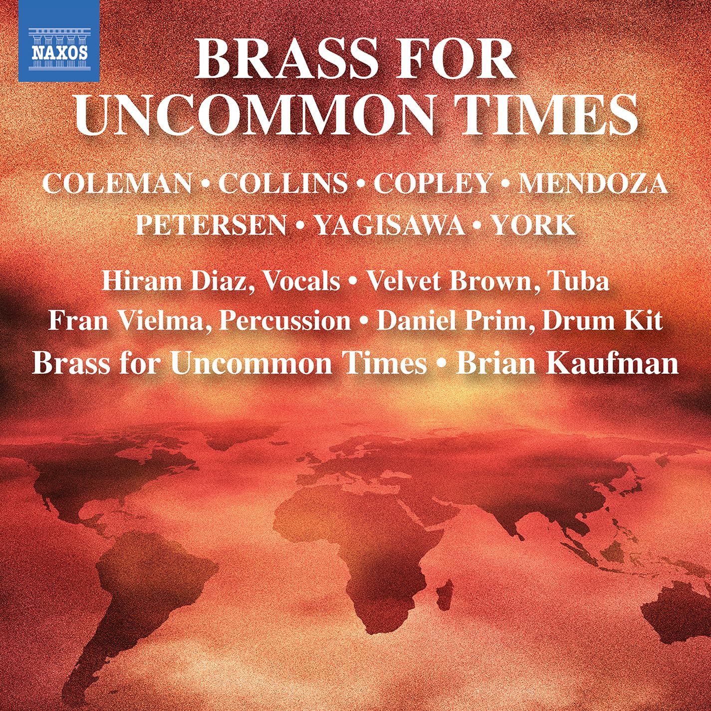 Brass for Uncommon Times - Brass for Uncommon Times [CD] 1