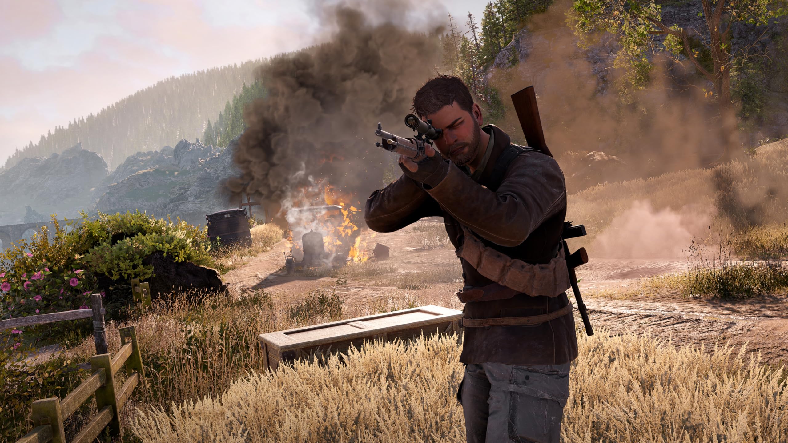Sniper Elite: Resistance – PlayStation 4 8