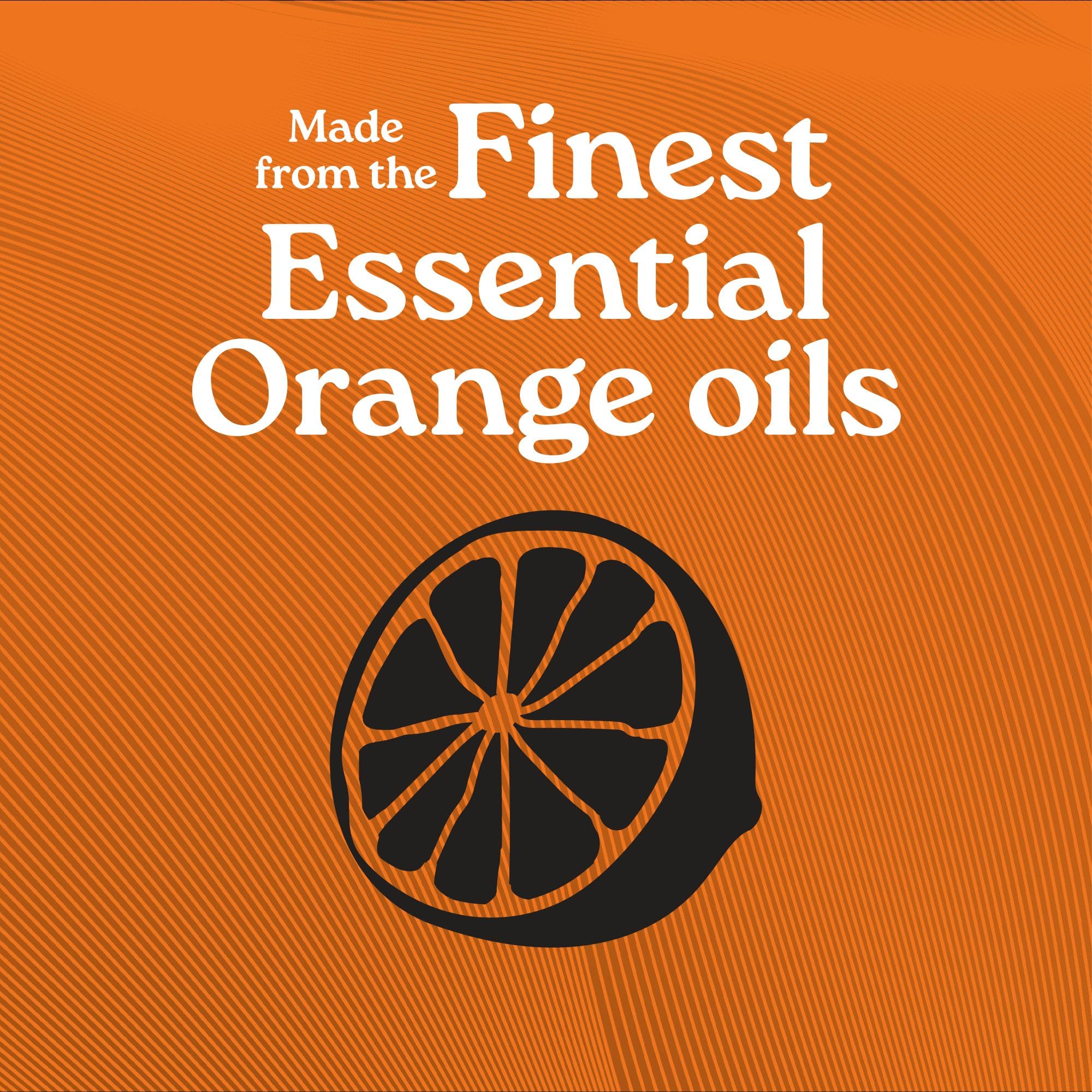 Finest Call Triple Sec Syrup - Non-Alcoholic Cocktail Ingredient | Premium Orange Essential Oils | 1 Litre 4