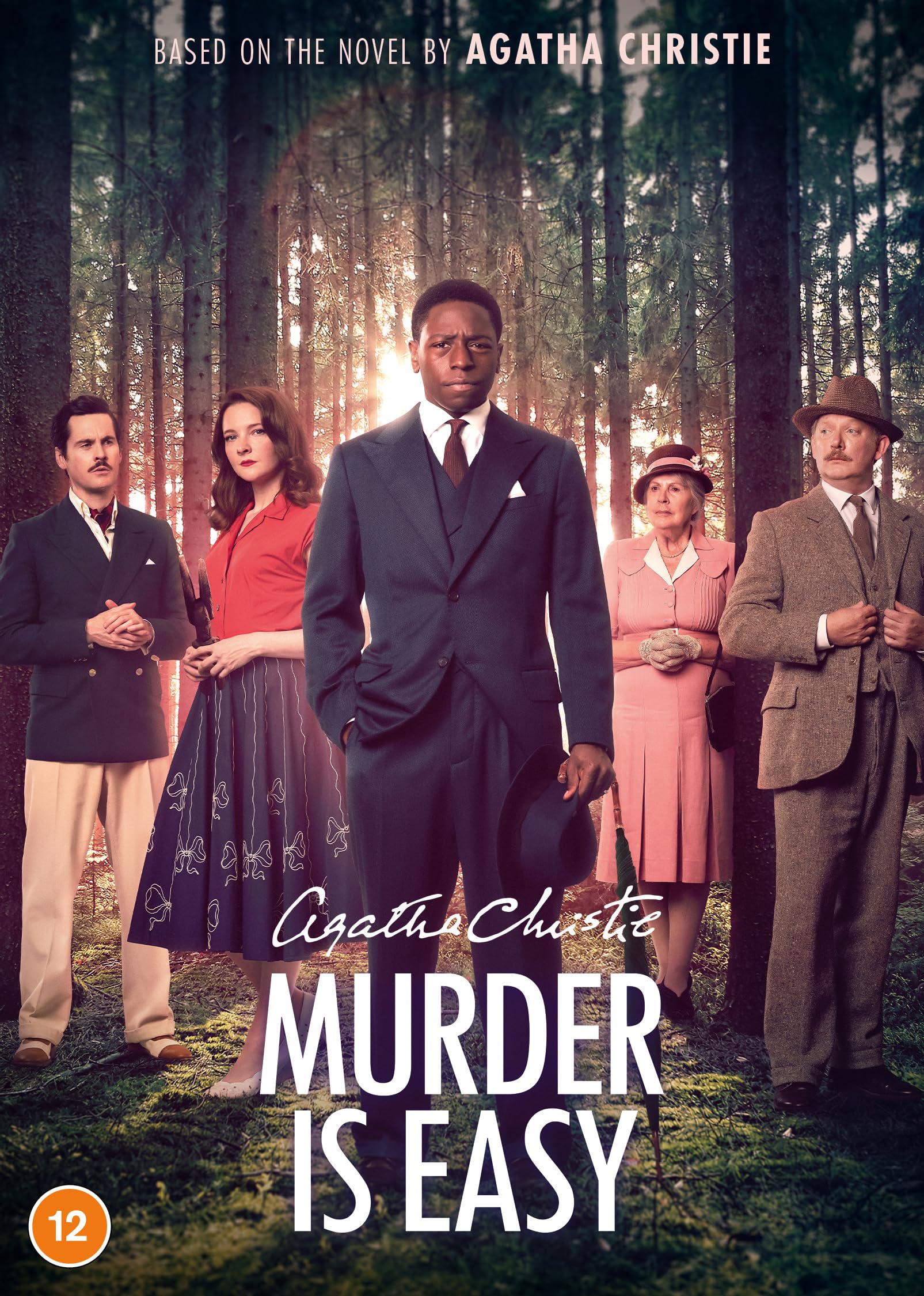 Agatha Christie's: Murder is Easy [DVD]