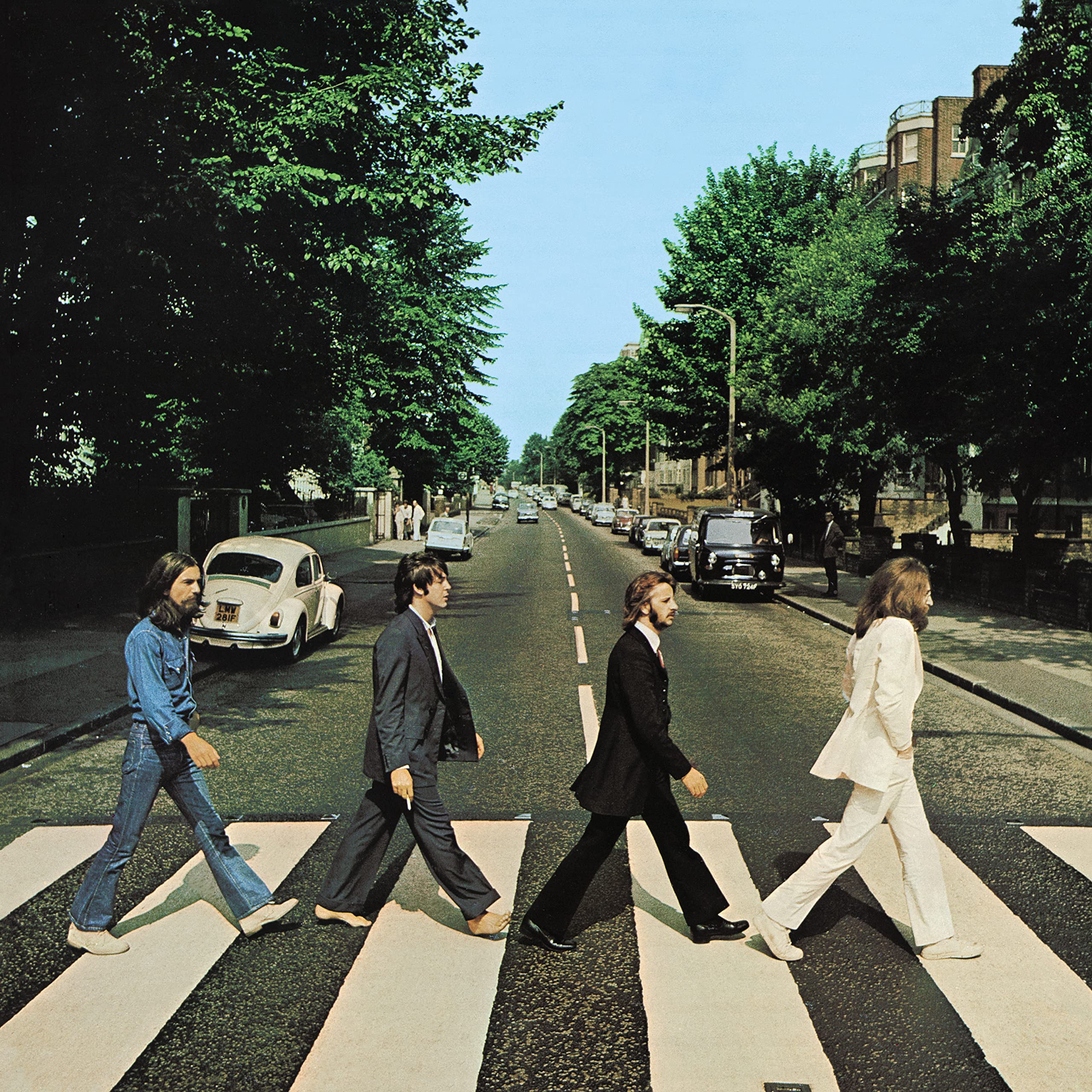 The Beatles - Abbey Road [50th Anniversary Deluxe CD]